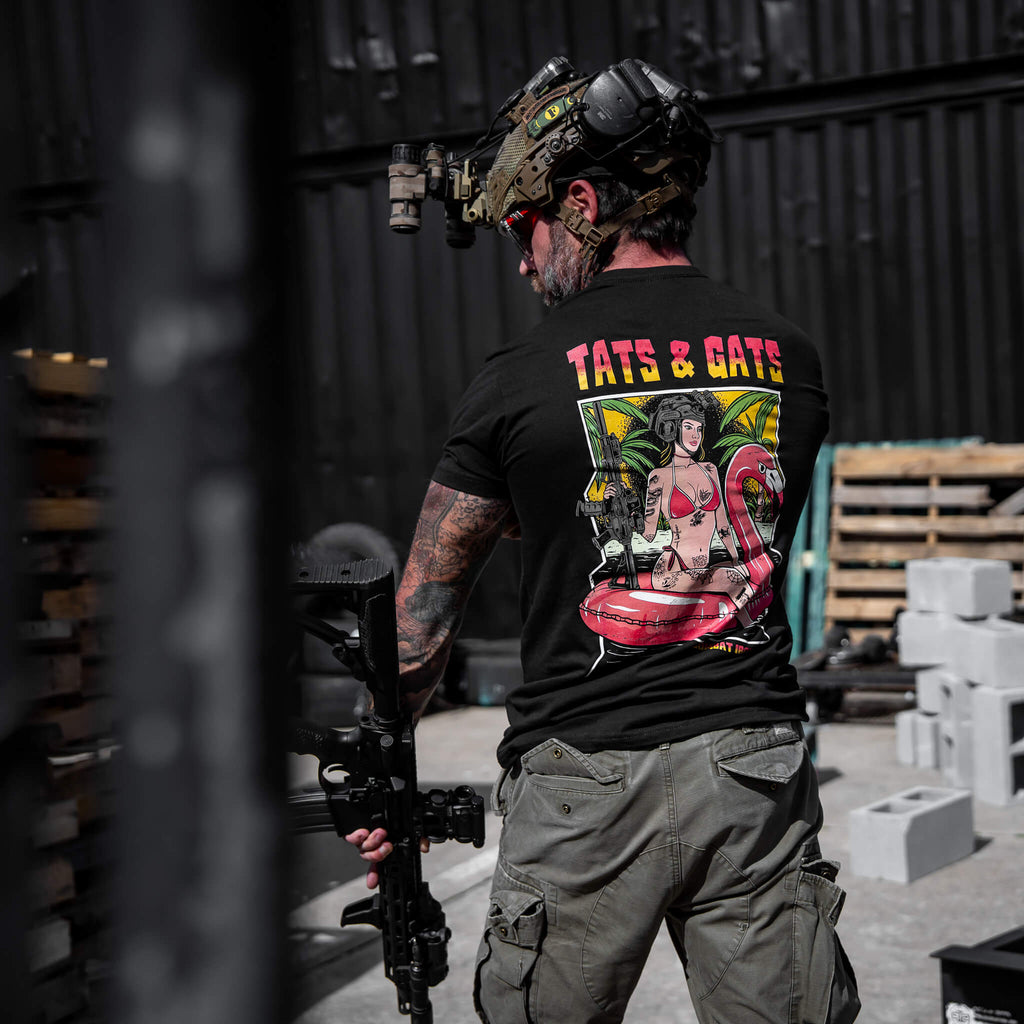 Tat's & Gat's Summer Men's T-Shirt