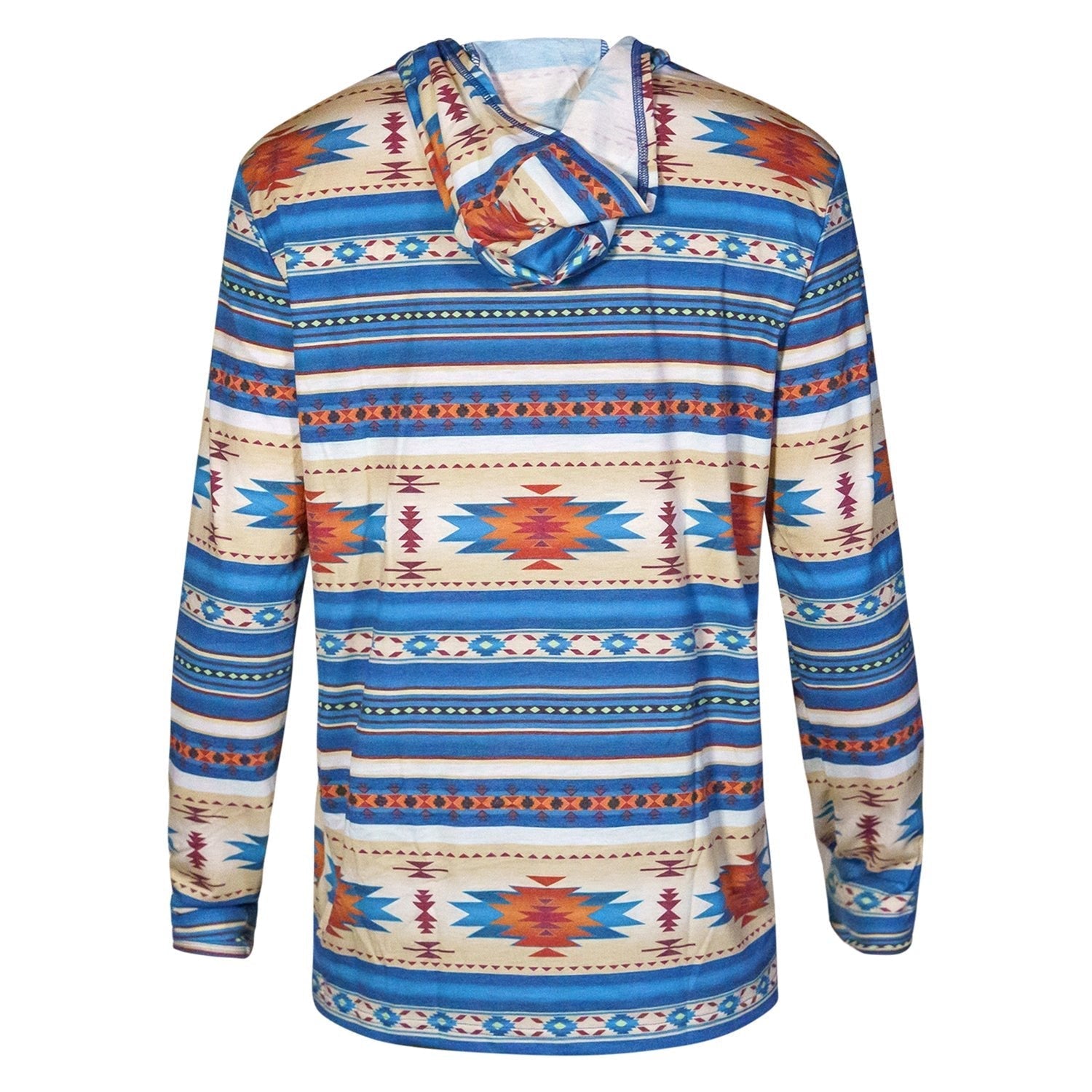 Men's Outdoors Long Sleeve Performance Hoodie