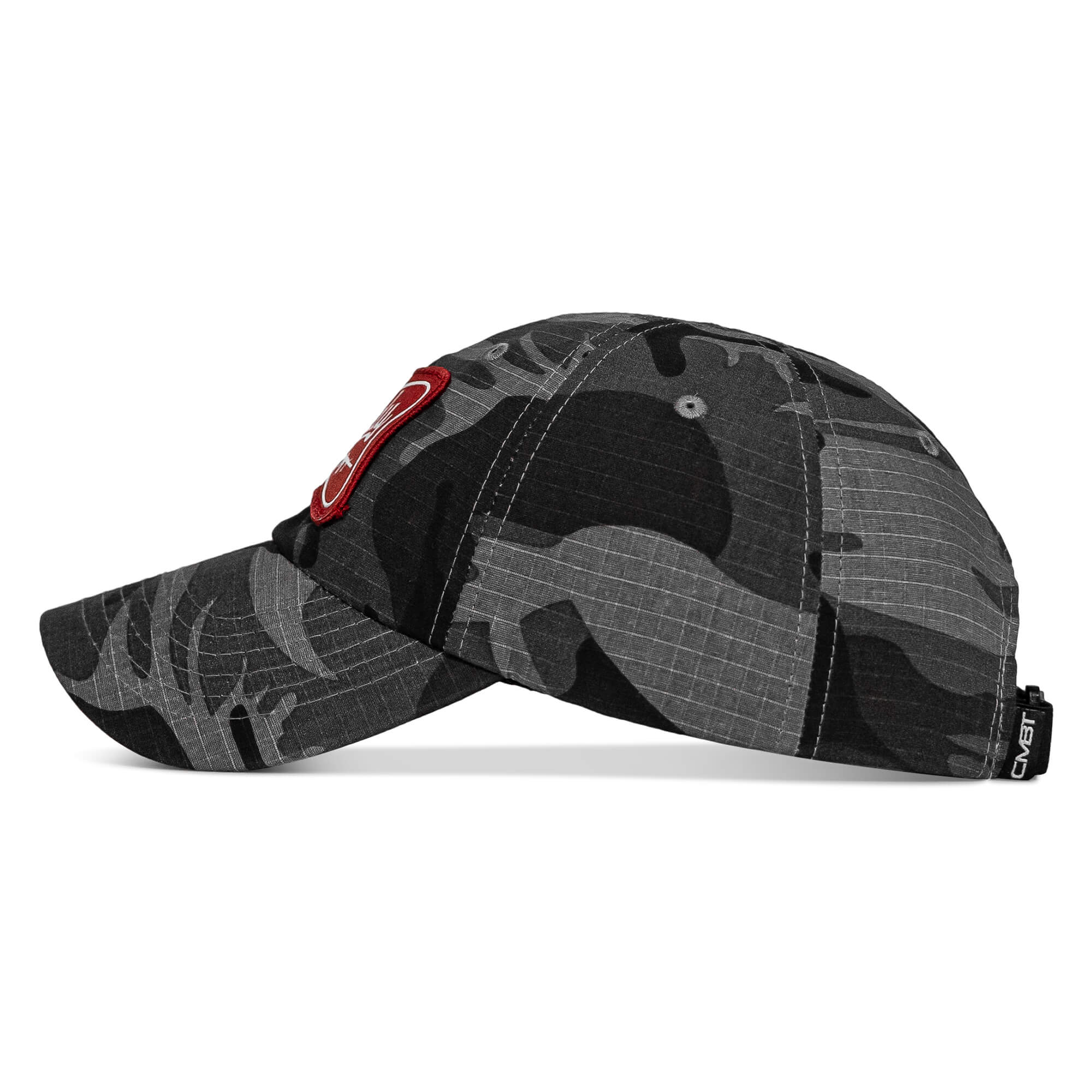 Rowdy Patch Ripstop Hat