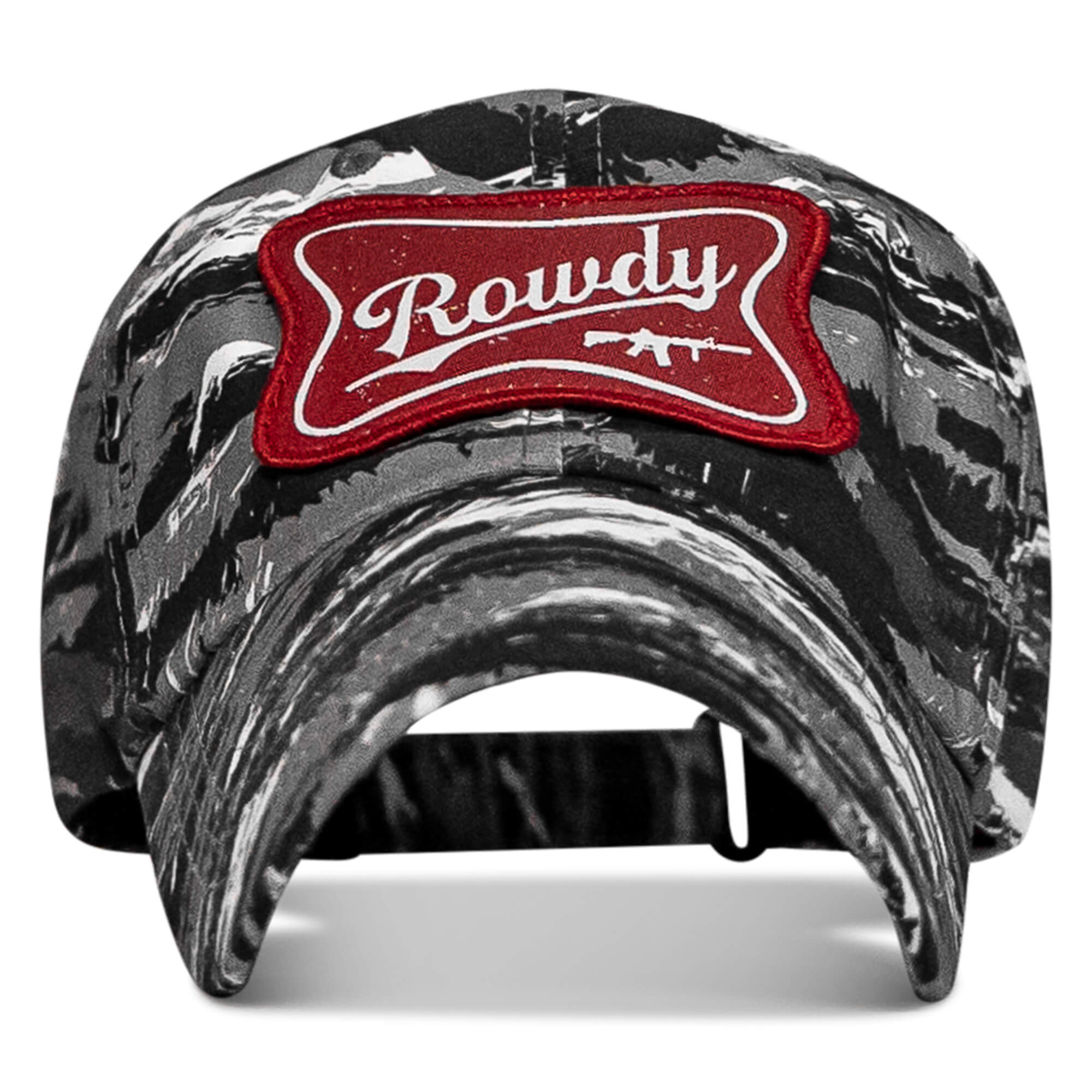Rowdy Patch Ripstop Hat