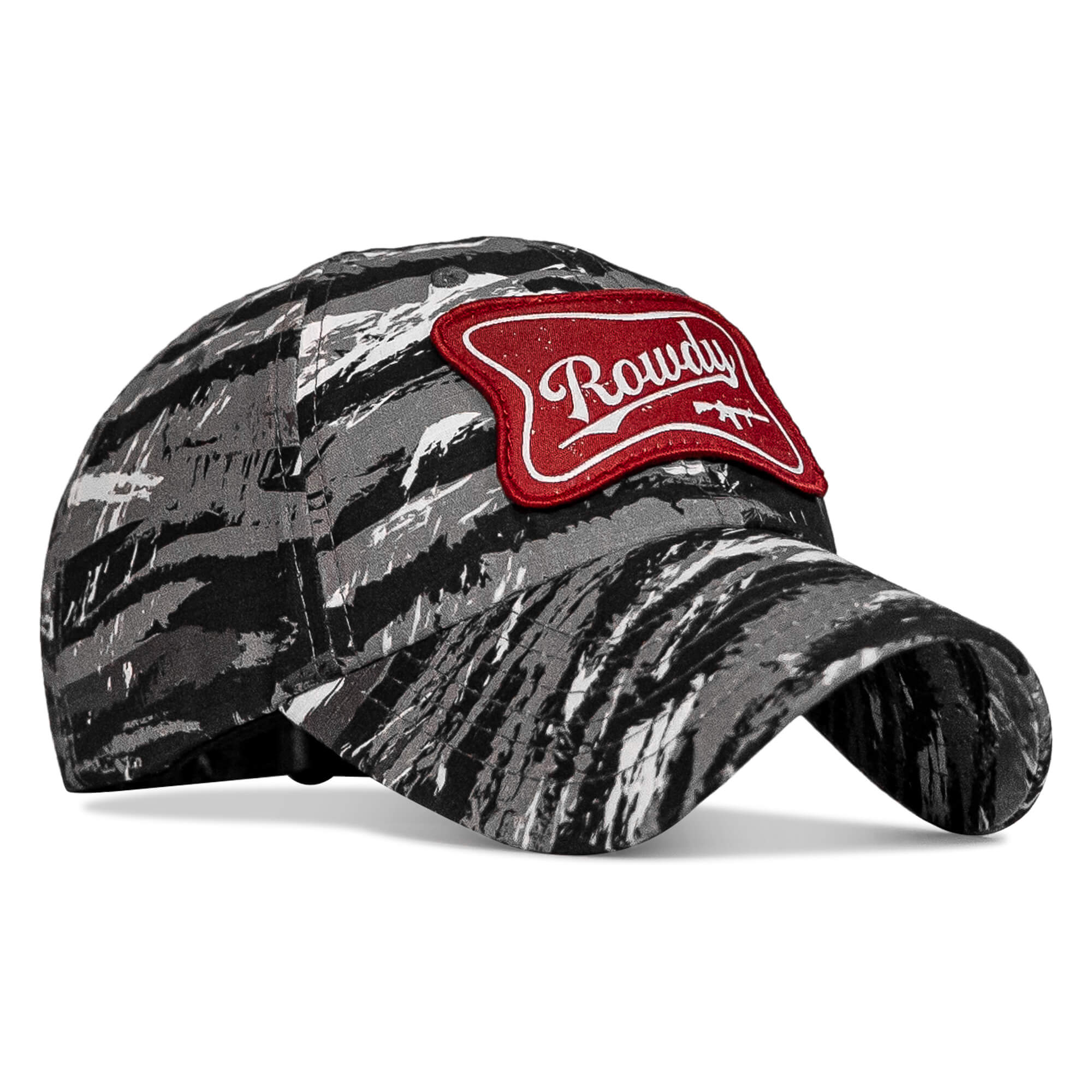 Rowdy Patch Ripstop Hat