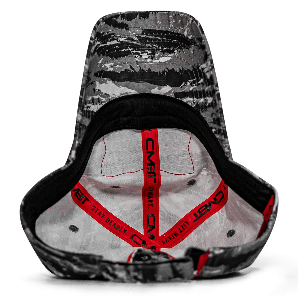 Rowdy Patch Ripstop Hat