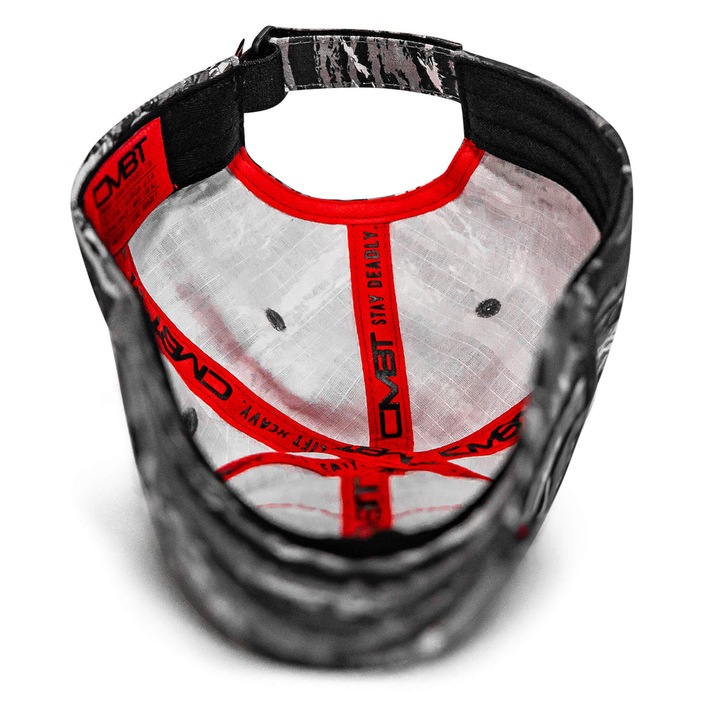 Rowdy Patch Ripstop Hat