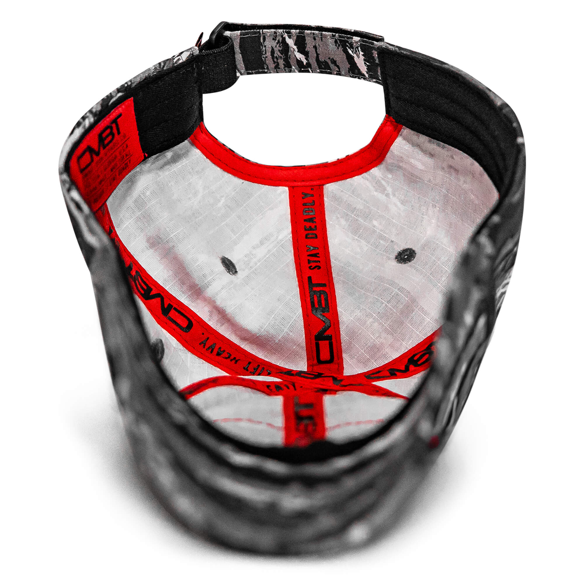 Rowdy Patch Ripstop Hat