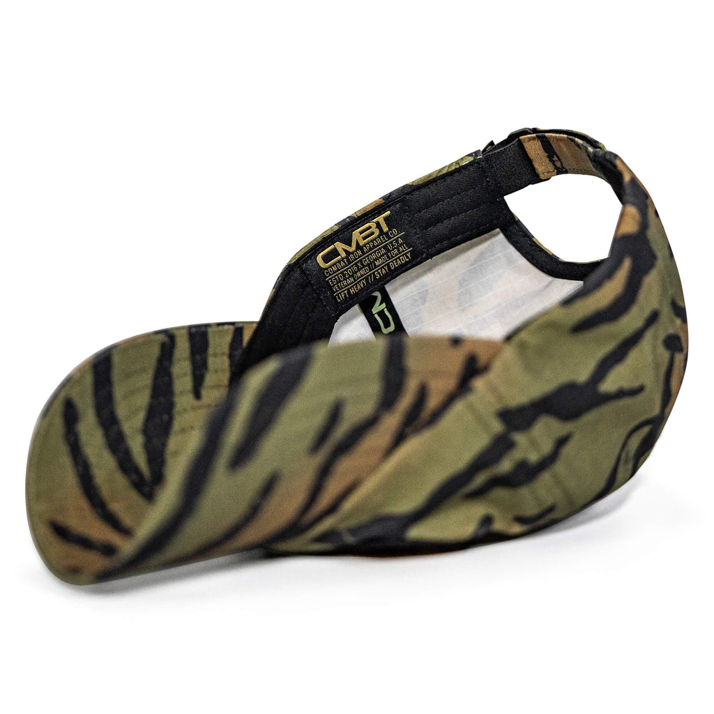 Boy Howdy Low Profile RipStop Hat