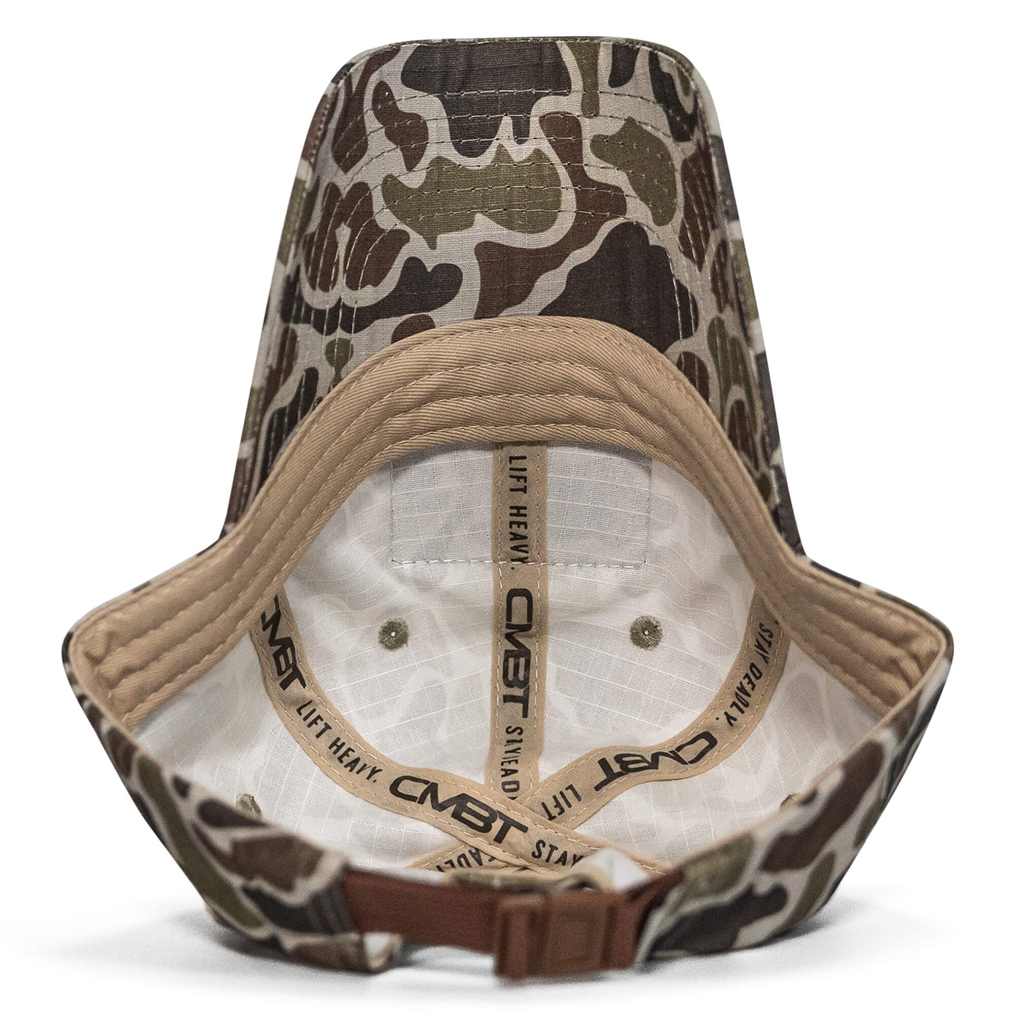 Don't Be A Twatsicle Patch RipStop Low Pro Hat