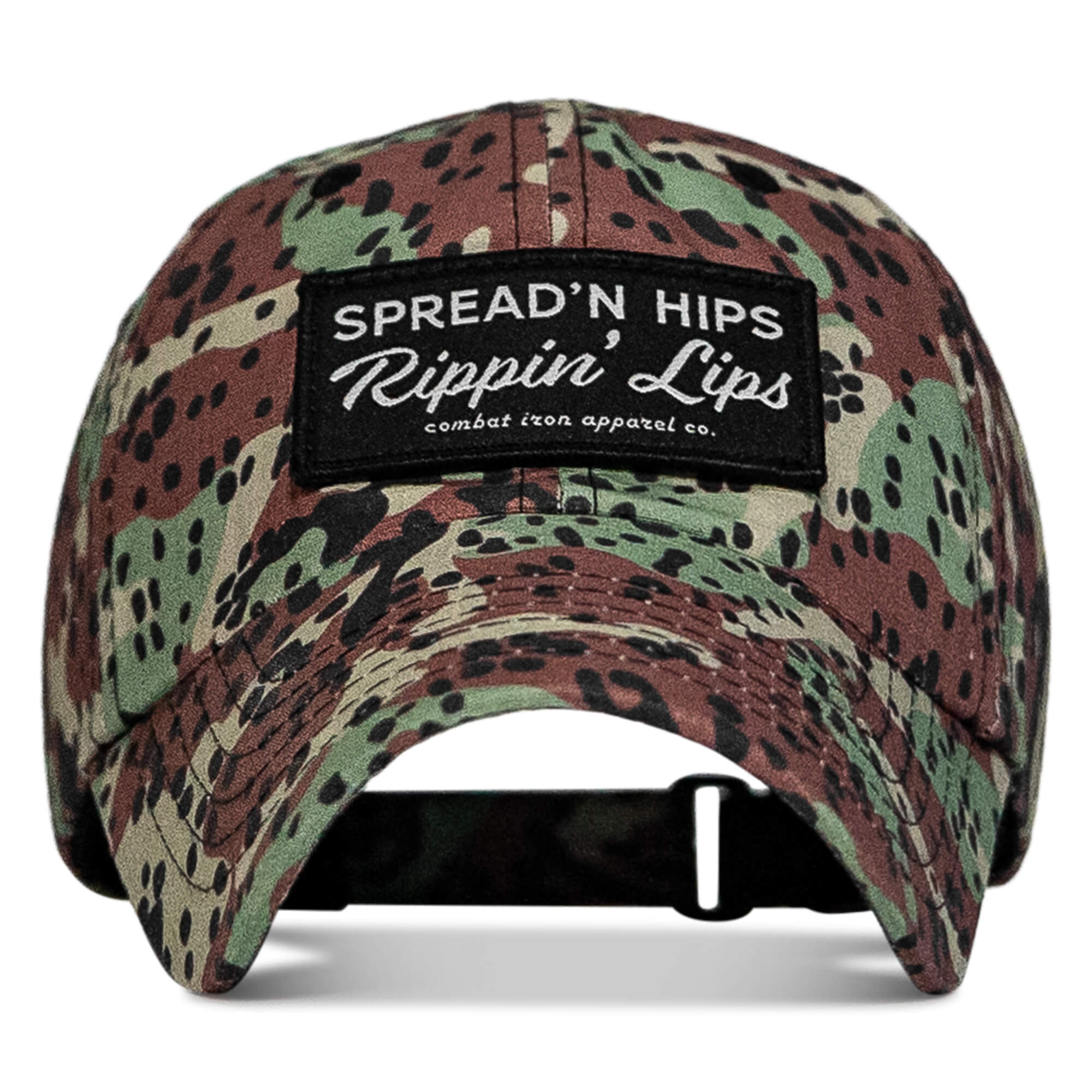 Spreadin' Hips and Rippin' Lips Low Profile RipStop Hat