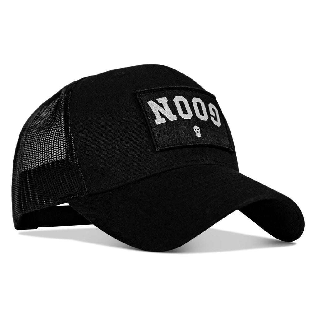 Goon Operator Patch Snapback Hat