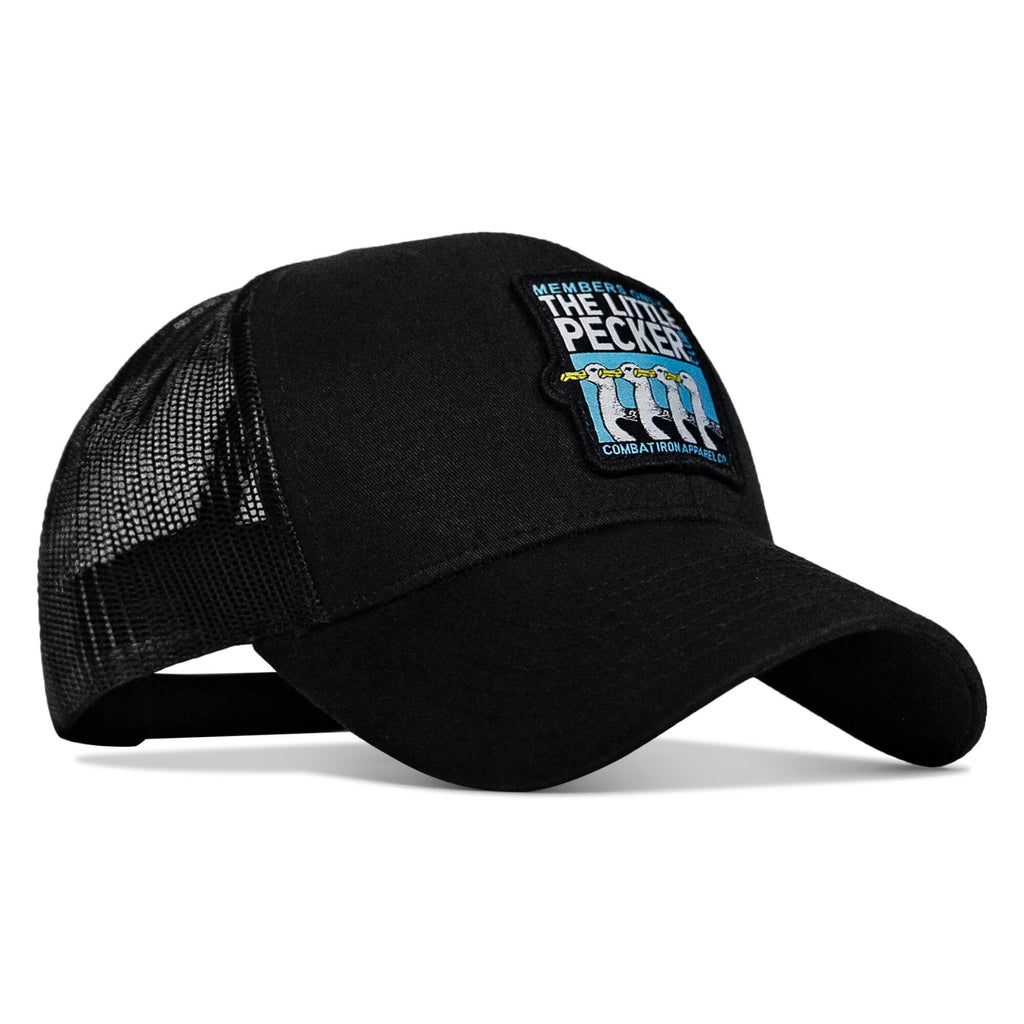 Members Only Little Pecker Club Patch Snapback