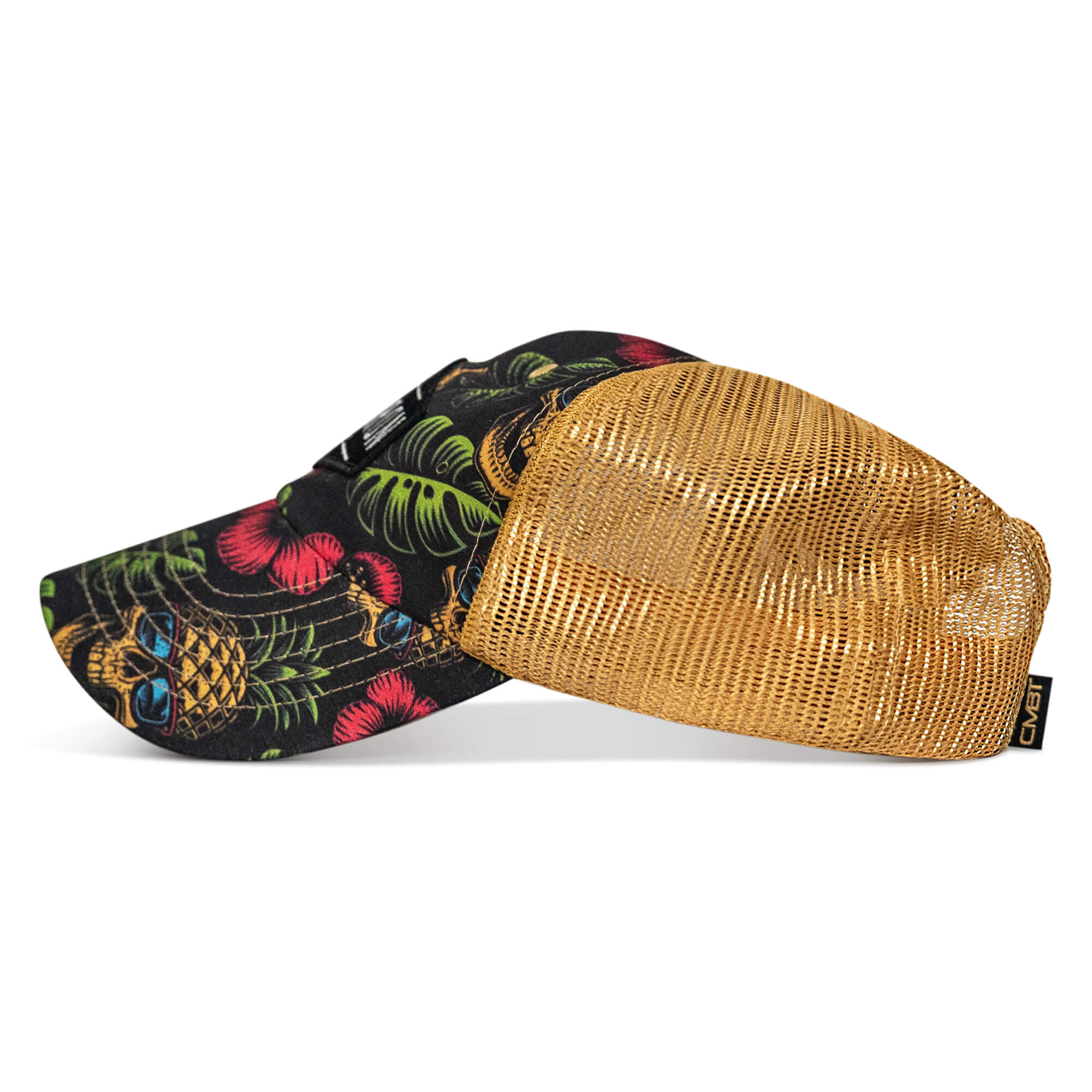 Original AR Patch Ripstop Mesh Snapback