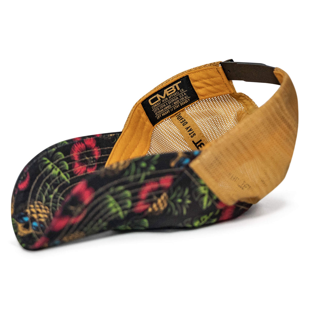 Original AR Patch Ripstop Mesh Snapback