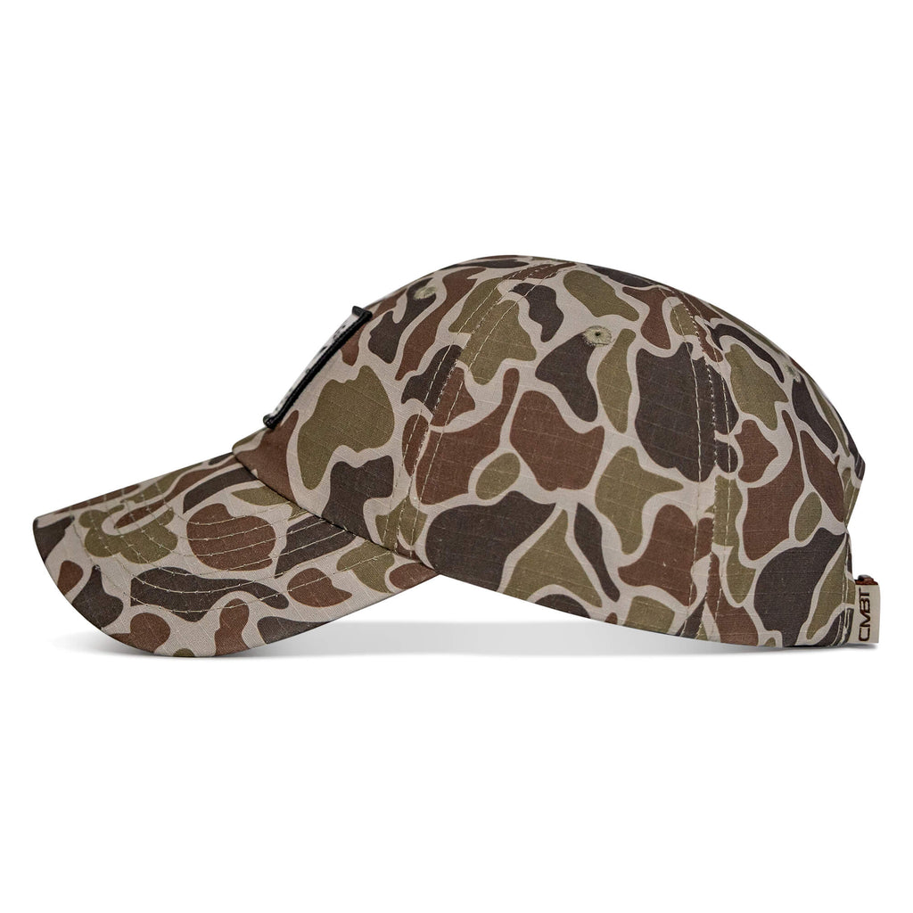 One Tough Sum B Patch Ripstop Low Profile Hat