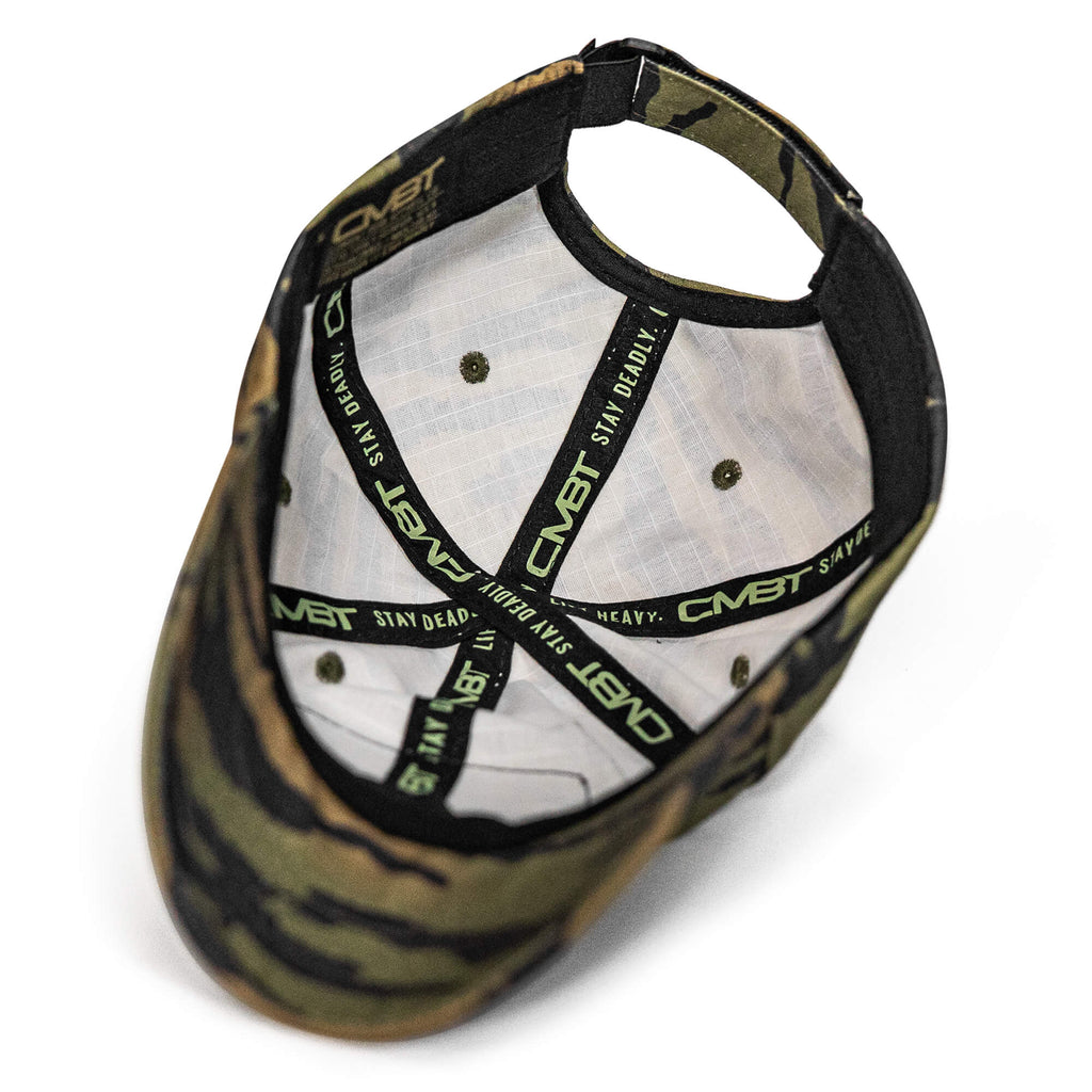 Boy Howdy Low Profile RipStop Hat