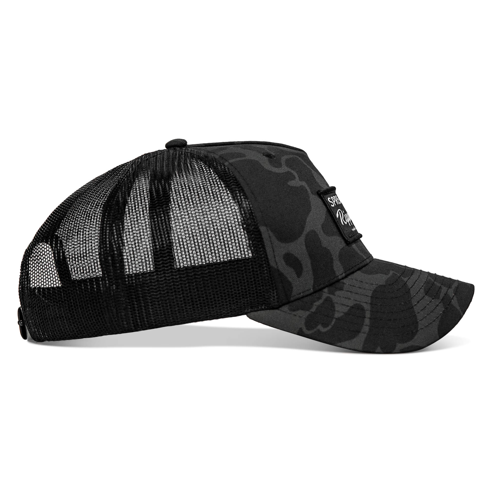 Spreadin' Hips Rippin' Lips Patch Snapback