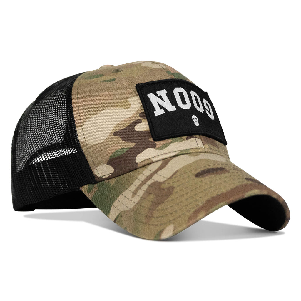 Goon Operator Patch Snapback Hat