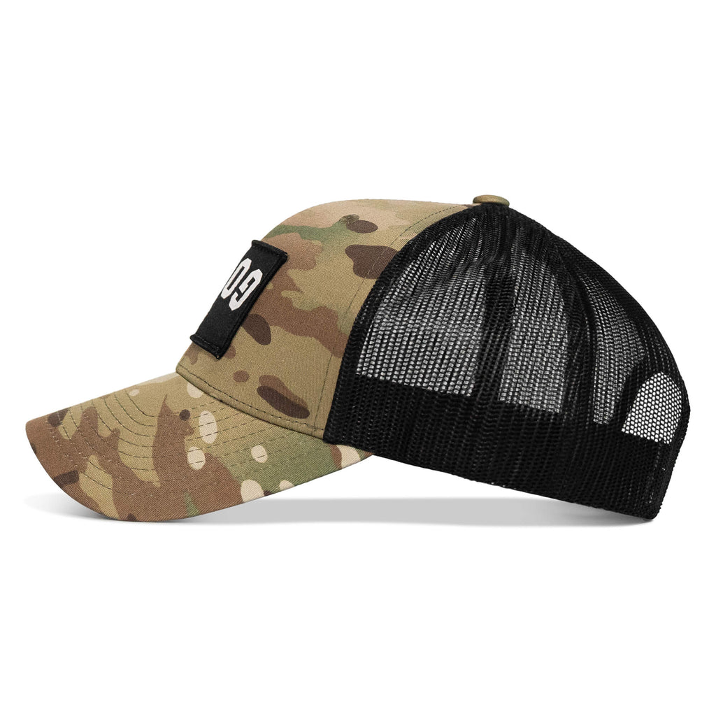 Goon Operator Patch Snapback Hat