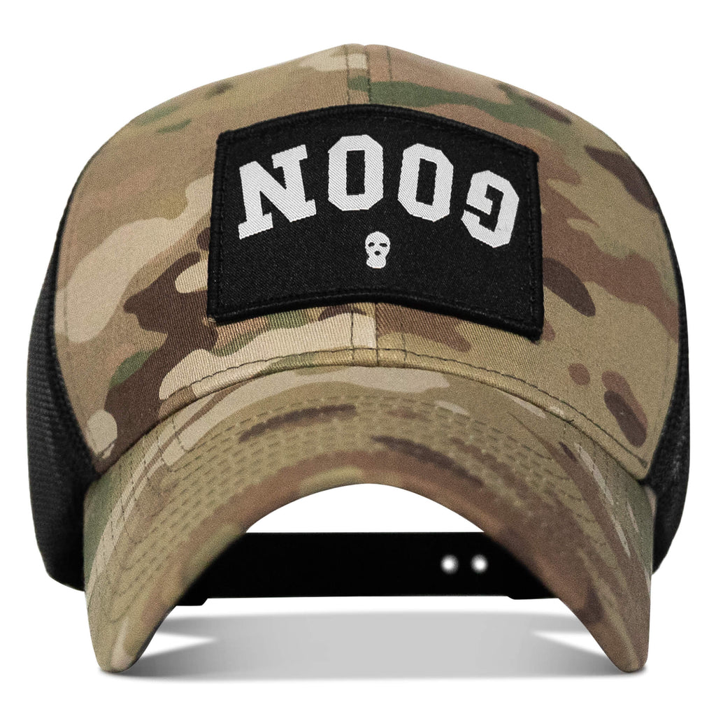Goon Operator Patch Snapback Hat