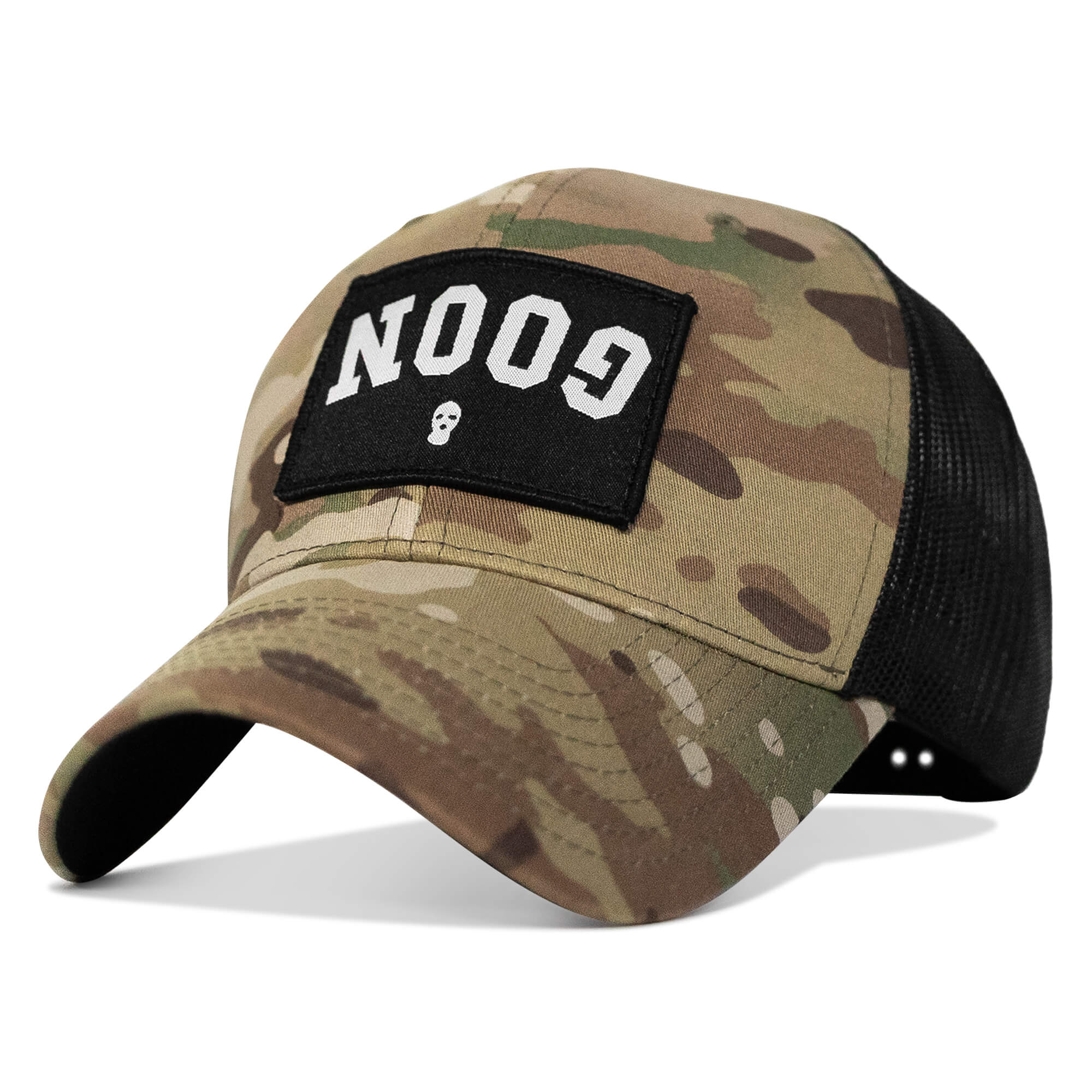 Goon Operator Patch Snapback Hat