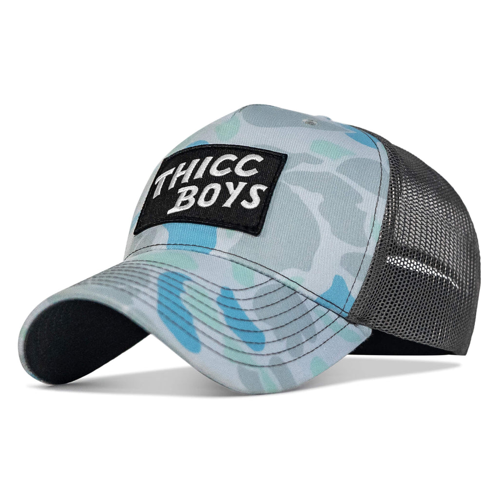 Thicc Boys Patch SnapBack