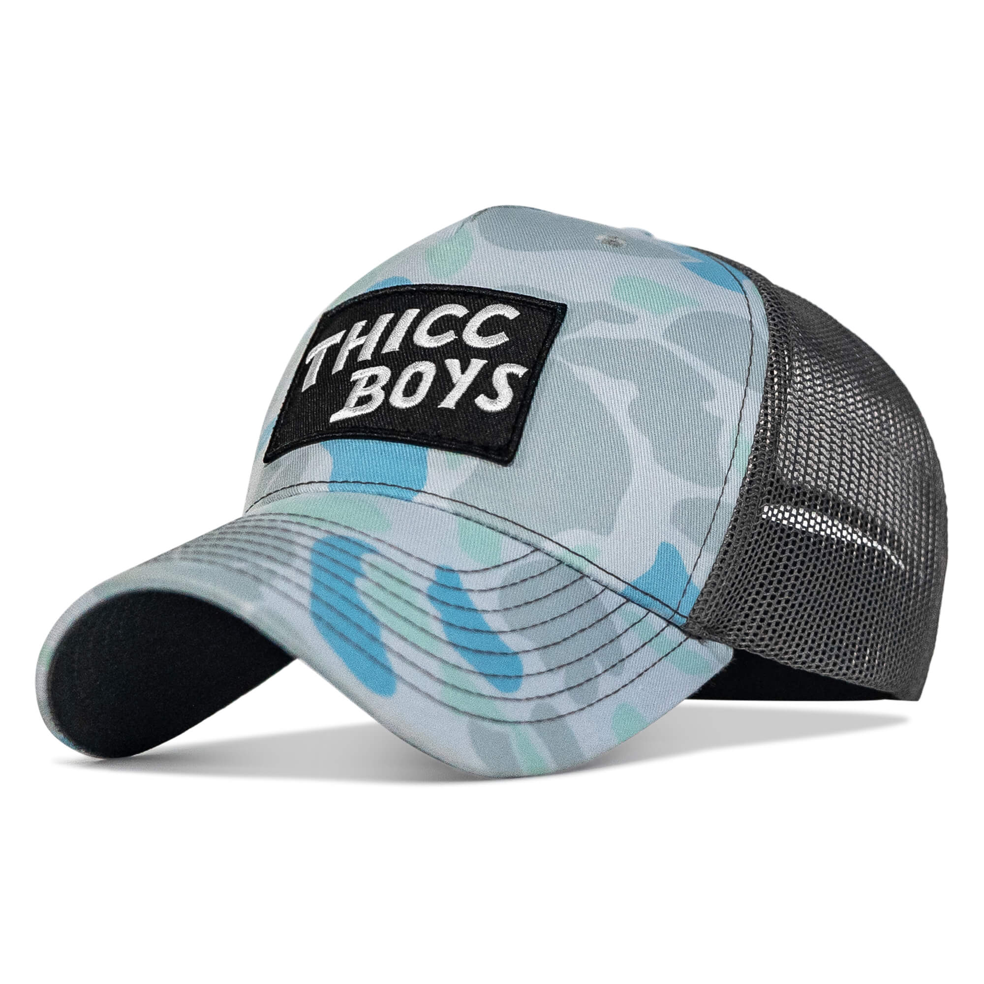 Thicc Boys Patch SnapBack