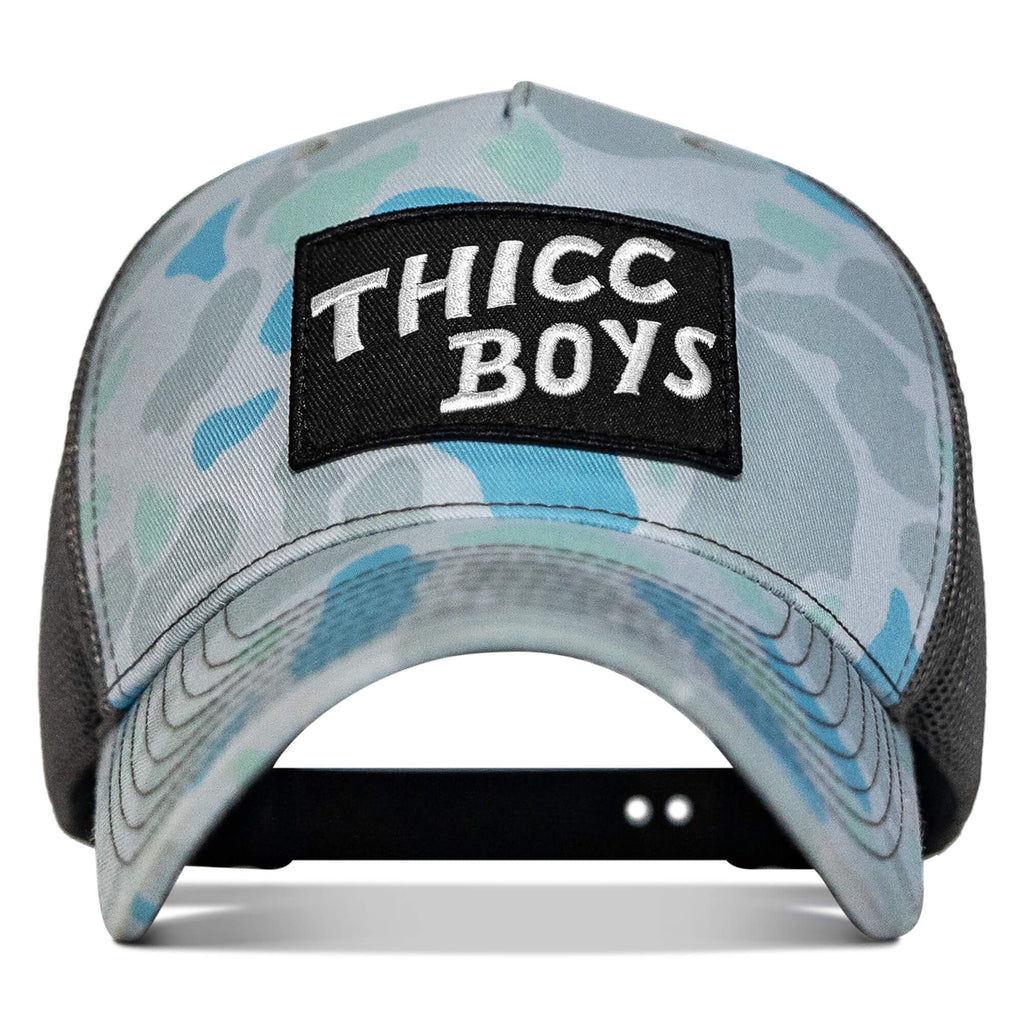 Thicc Boys Patch SnapBack