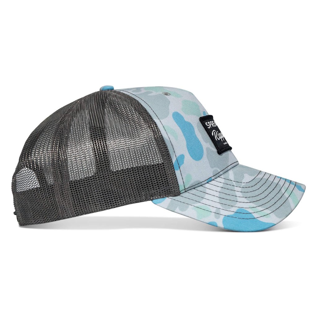 Spreadin' Hips Rippin' Lips Patch Snapback