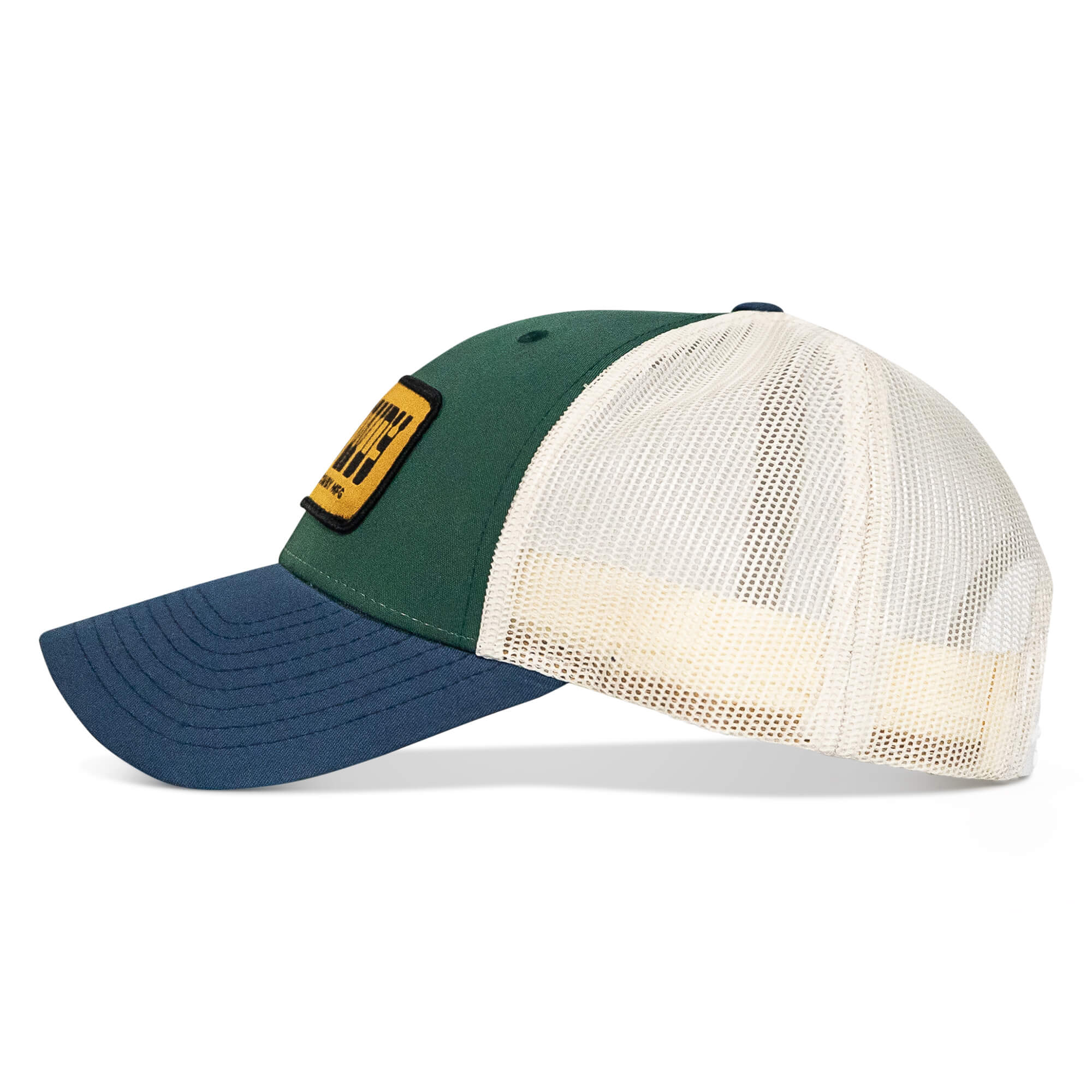 Boy Howdy Western Patch Snapback Hat