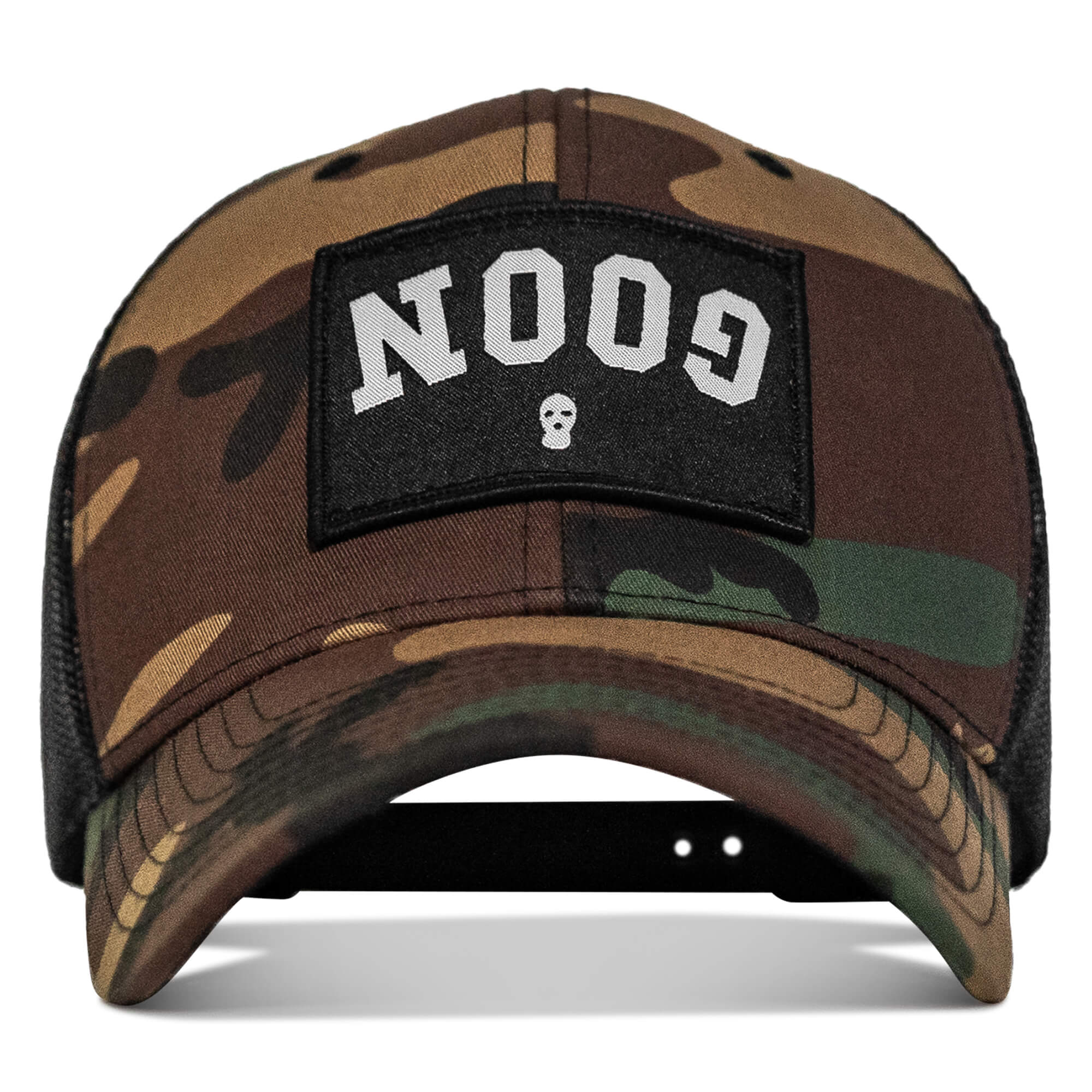 Goon Operator Patch Snapback Hat