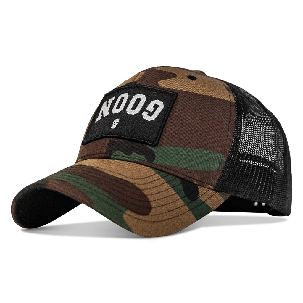 Goon Operator Patch Snapback Hat