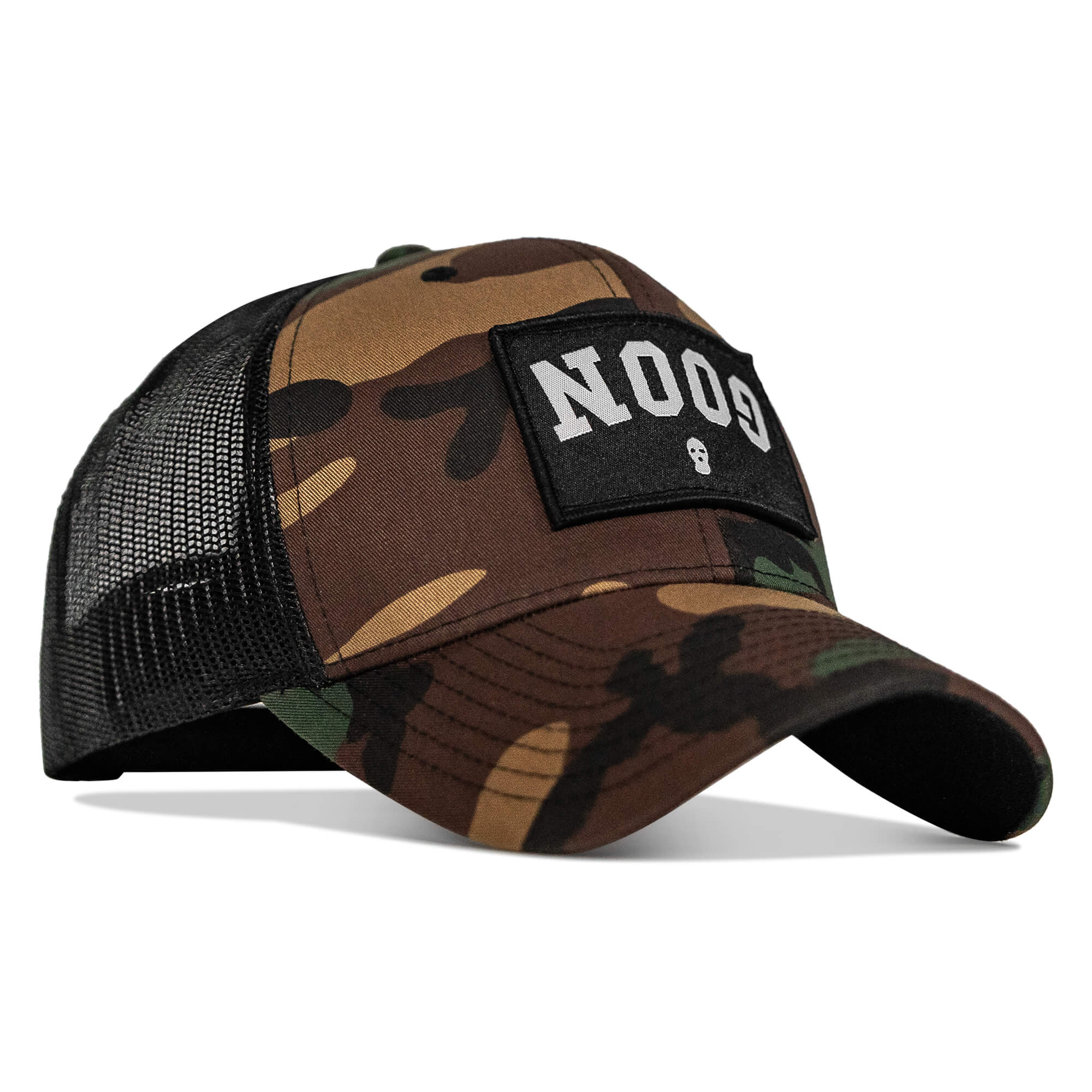 Goon Operator Patch Snapback Hat