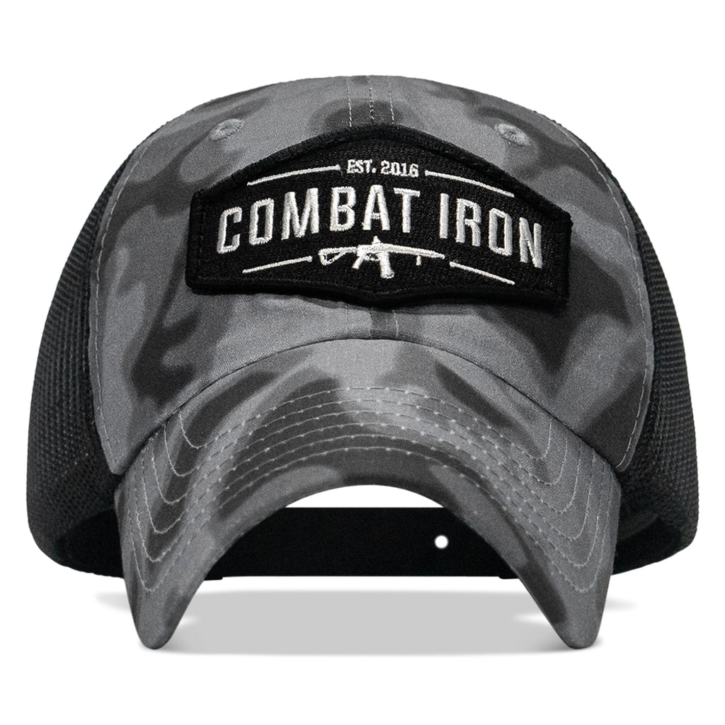 Original AR Patch Ripstop Mesh Snapback