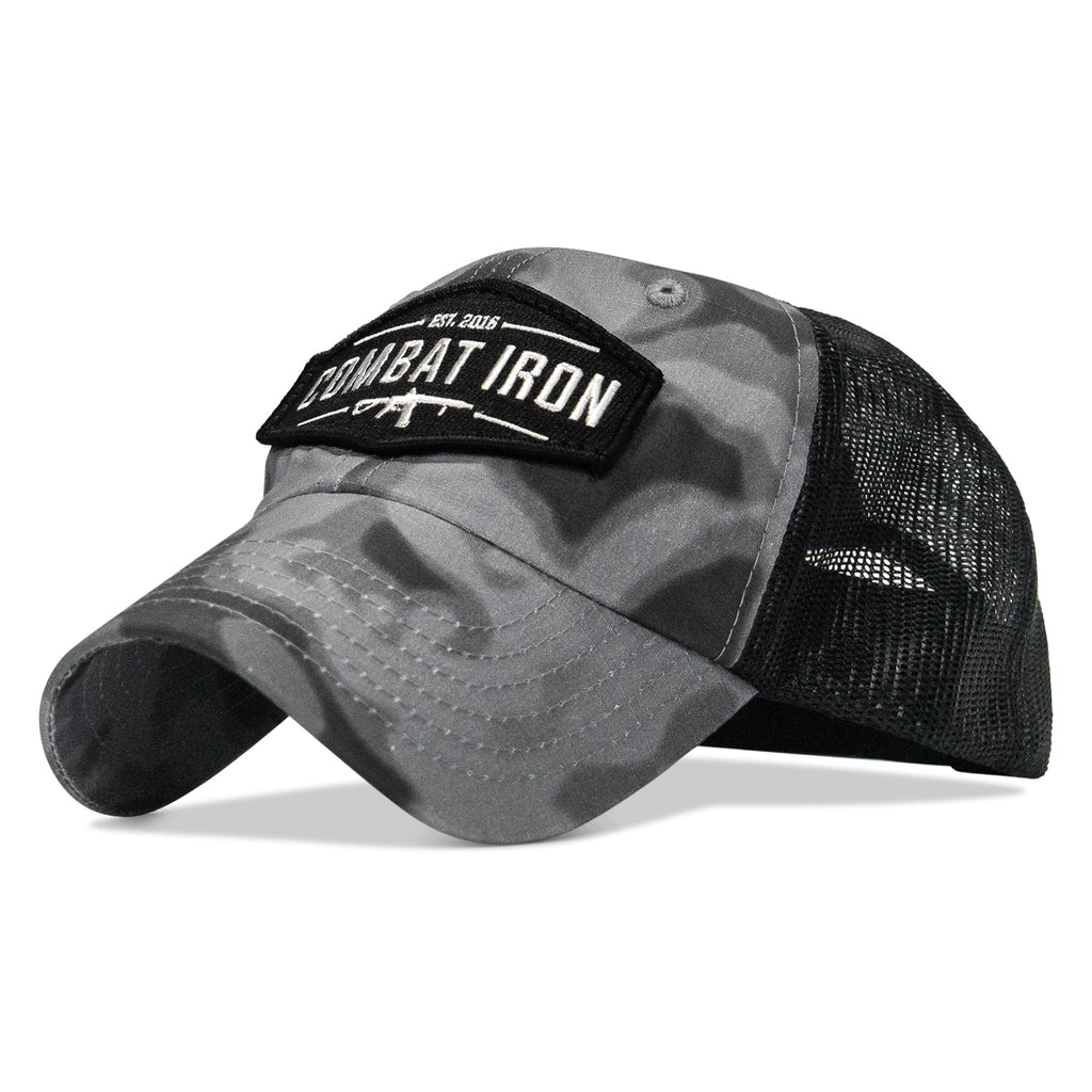 Original AR Patch Ripstop Mesh Snapback