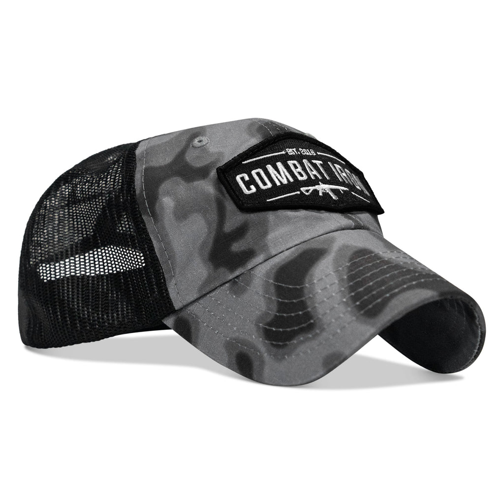 Original AR Patch Ripstop Mesh Snapback