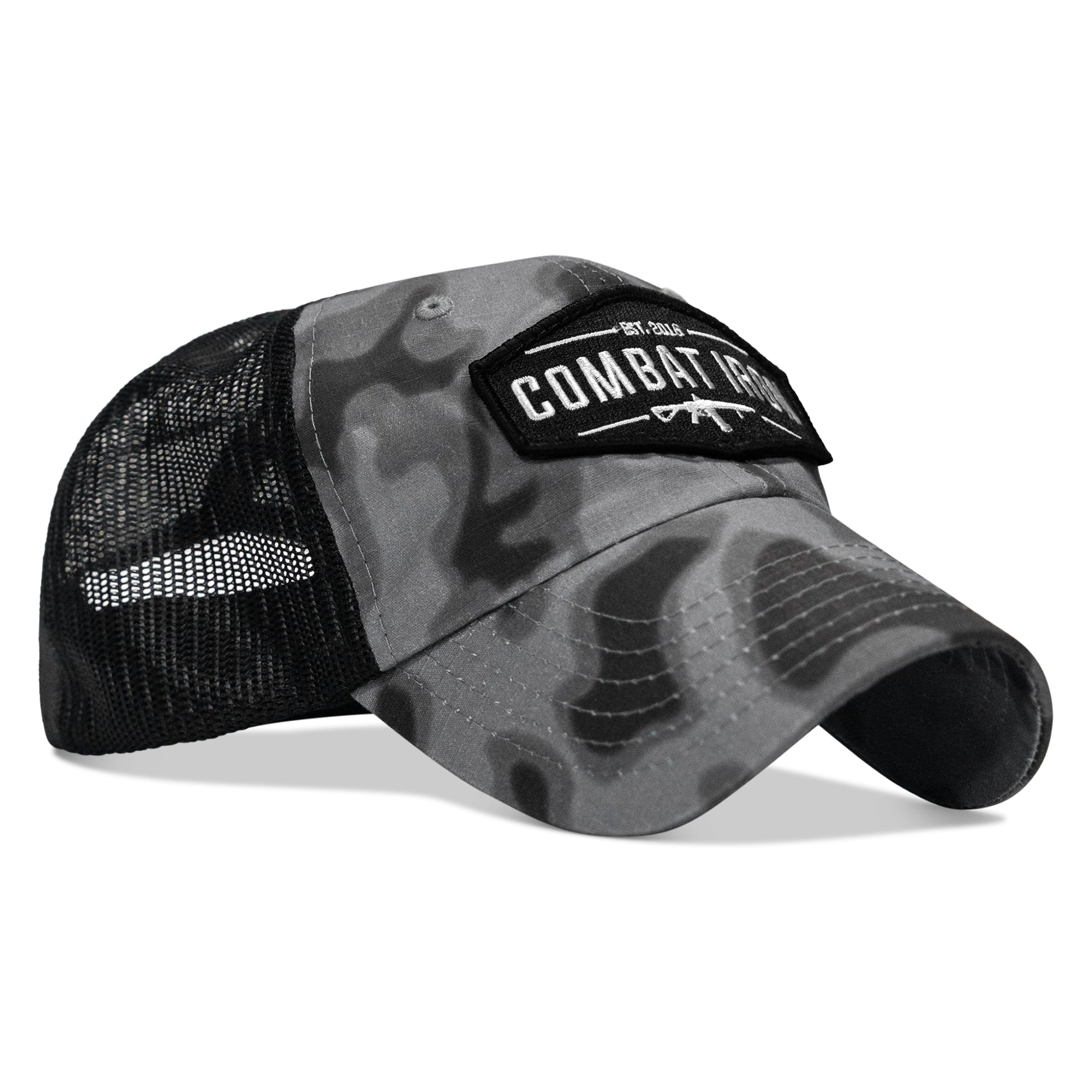 Original AR Patch Ripstop Mesh Snapback