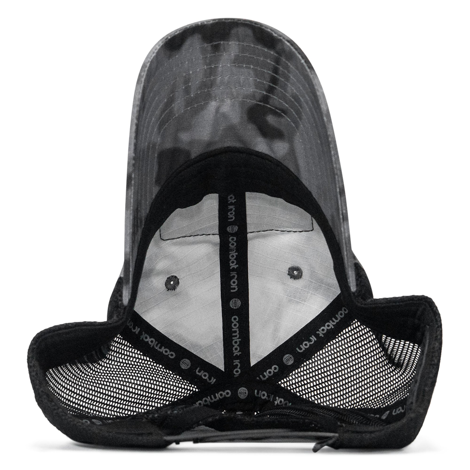 Original AR Patch Ripstop Mesh Snapback