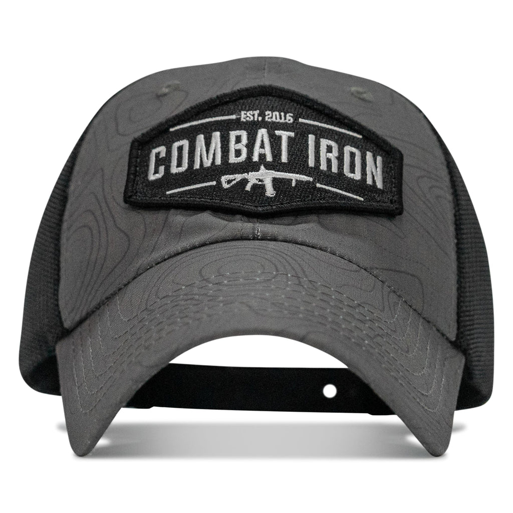 Original AR Patch Ripstop Mesh Snapback