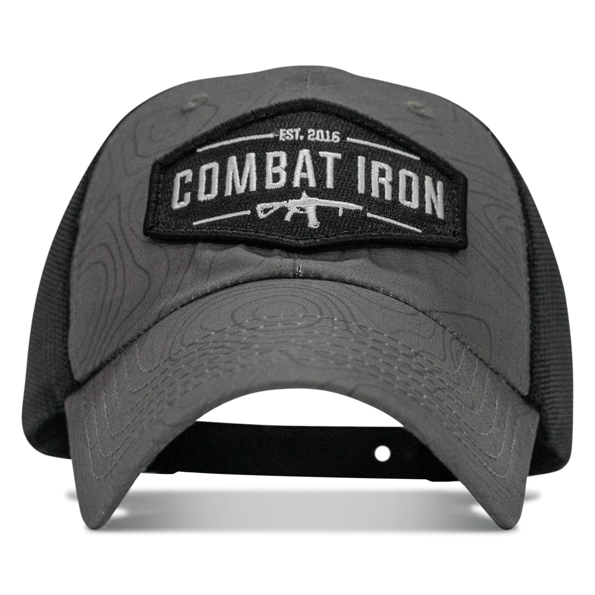 Original AR Patch Ripstop Mesh Snapback