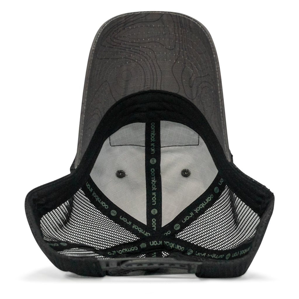 Original AR Patch Ripstop Mesh Snapback