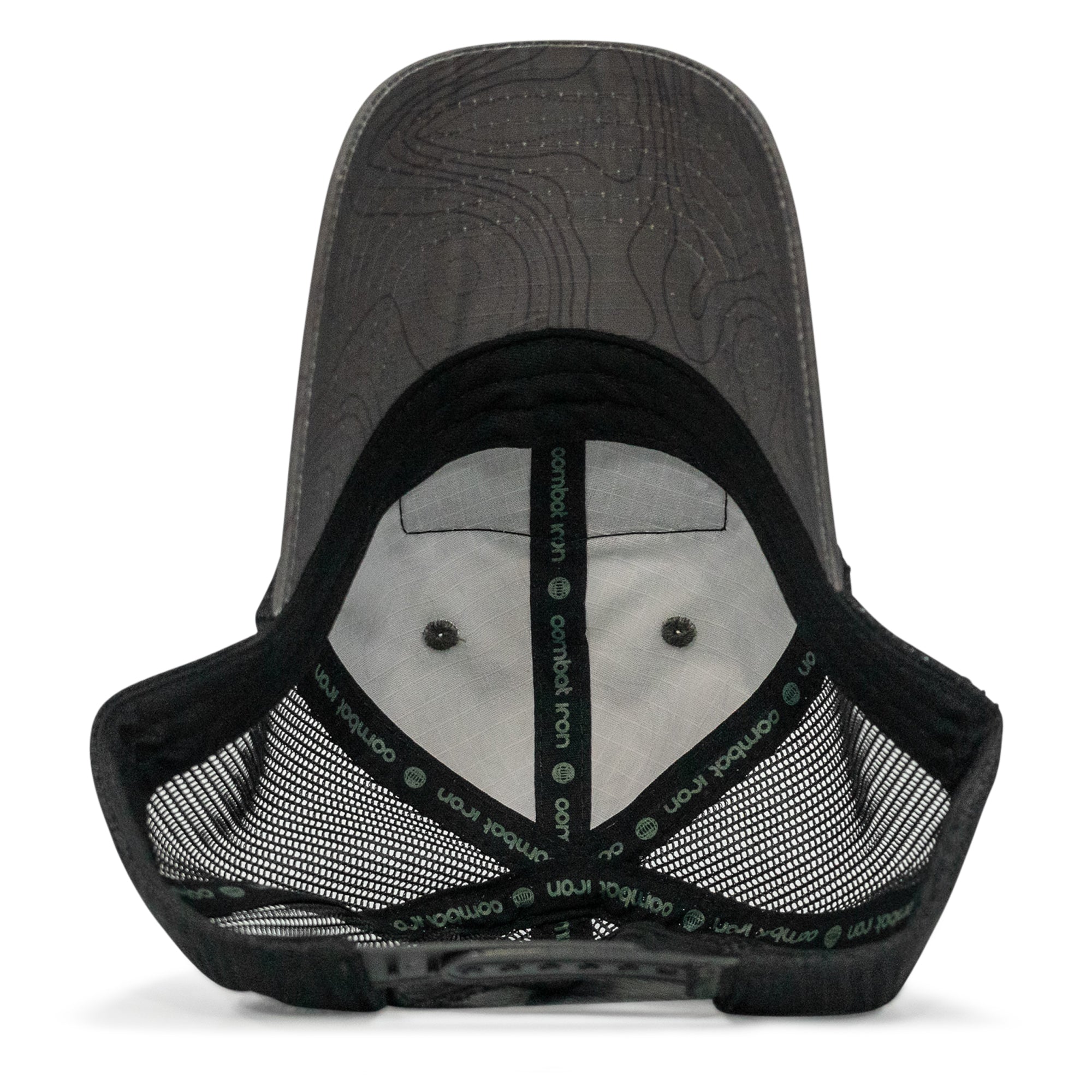 Original AR Patch Ripstop Mesh Snapback