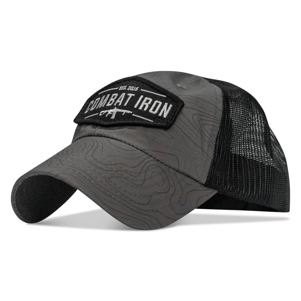 Original AR Patch Ripstop Mesh Snapback