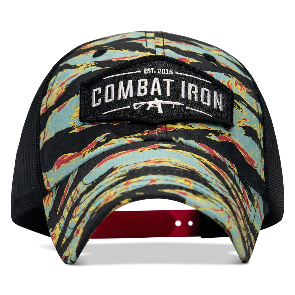 Original AR Patch Ripstop Mesh Snapback