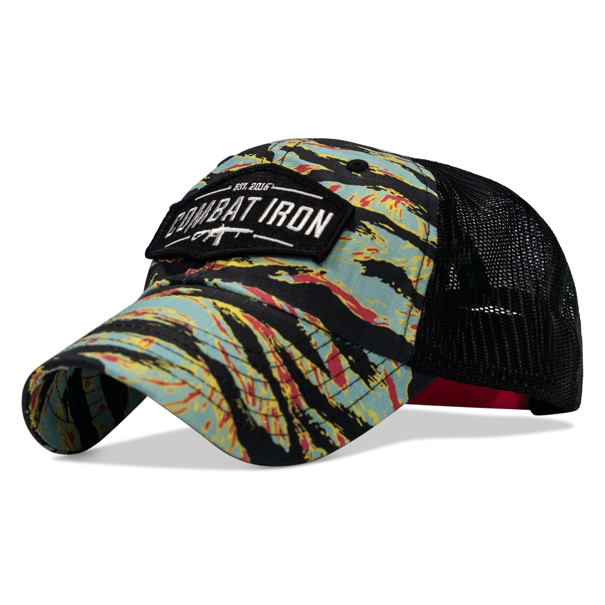 Original AR Patch Ripstop Mesh Snapback