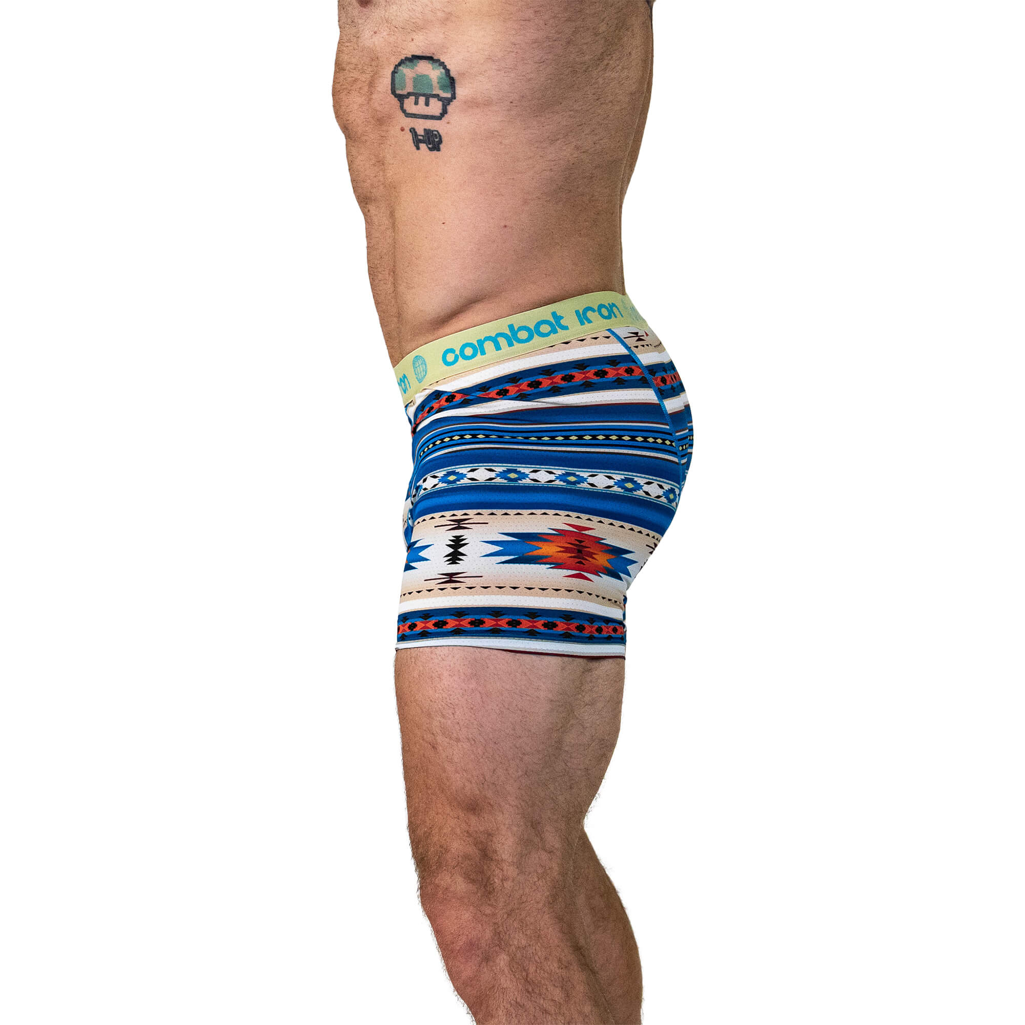 Adventure Collection Men's Boxer Briefs | 3"