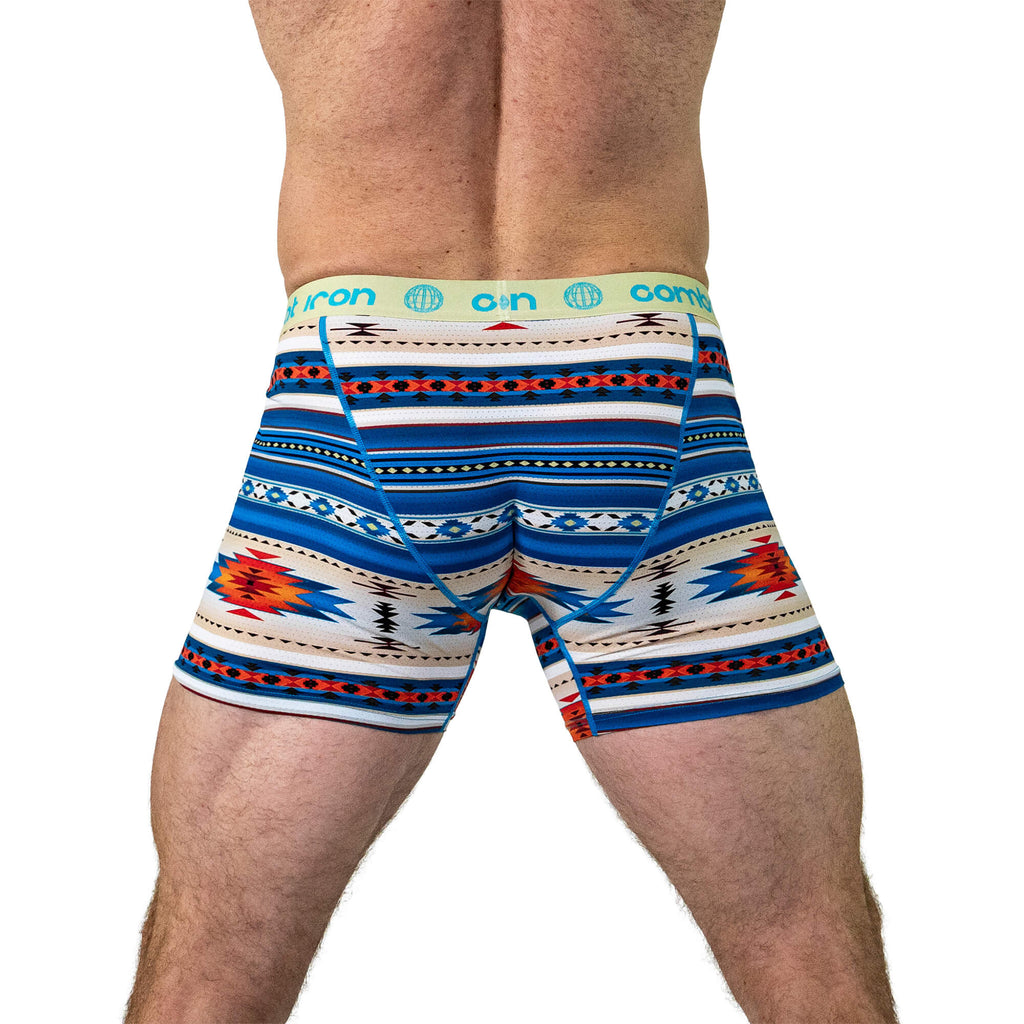 Adventure Collection Men's Boxer Briefs | 3"
