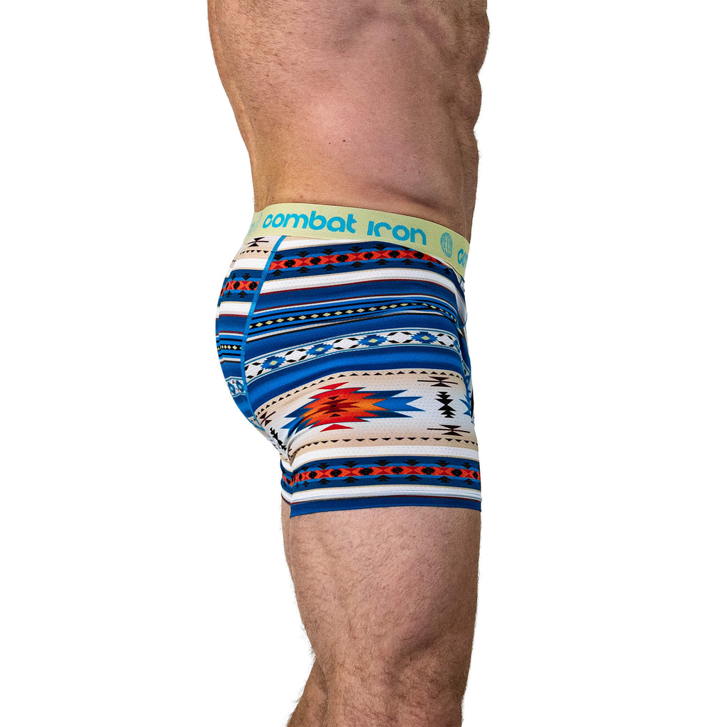 Adventure Collection Men's Boxer Briefs | 3"