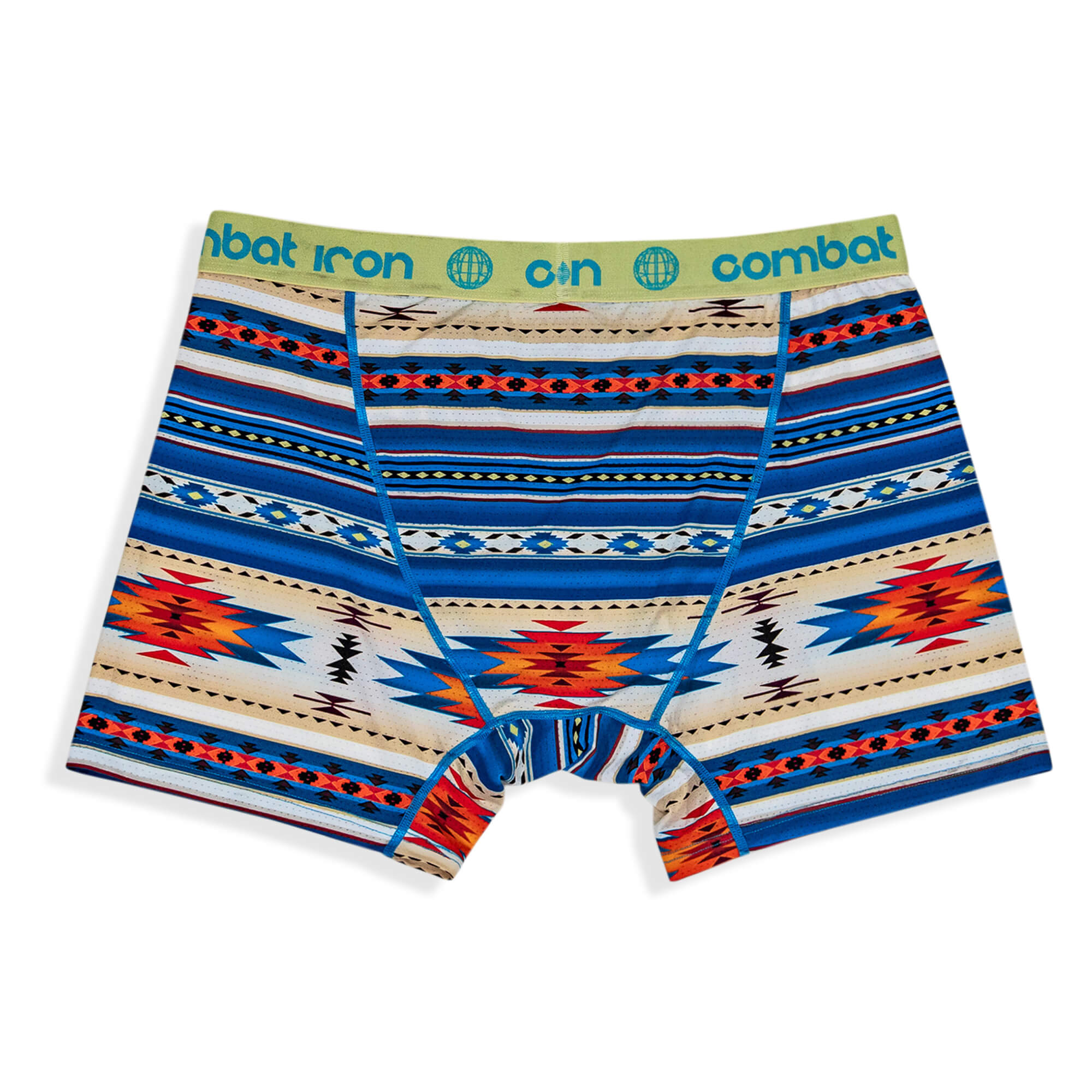 Adventure Collection Men's Boxer Briefs | 3"