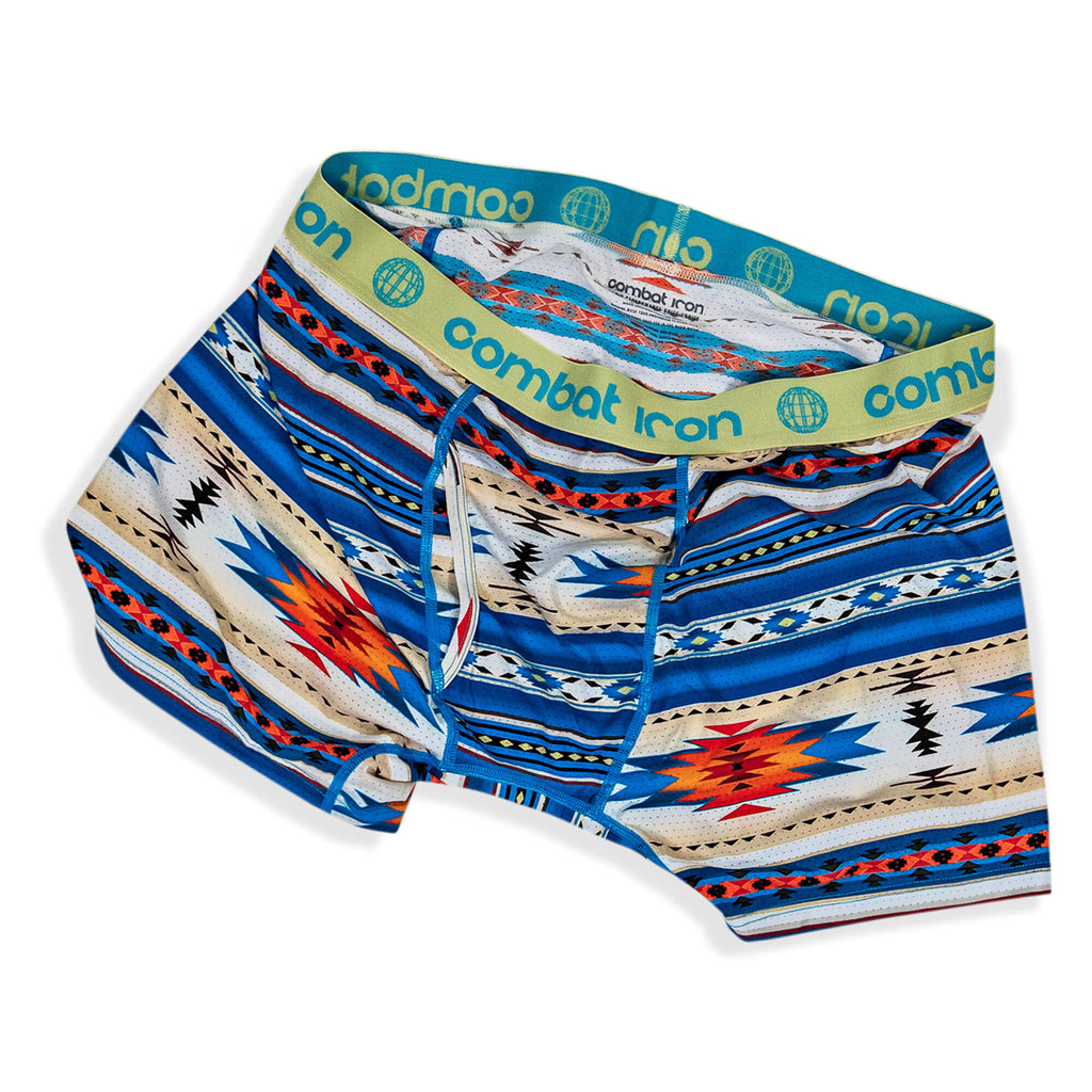 Adventure Collection Men's Boxer Briefs | 3"