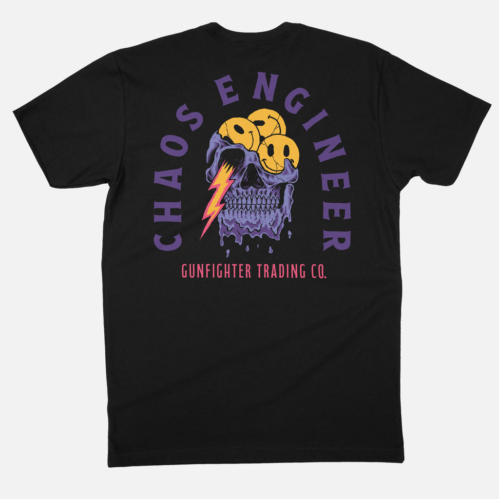 CHAOS ENGINEER TEE
