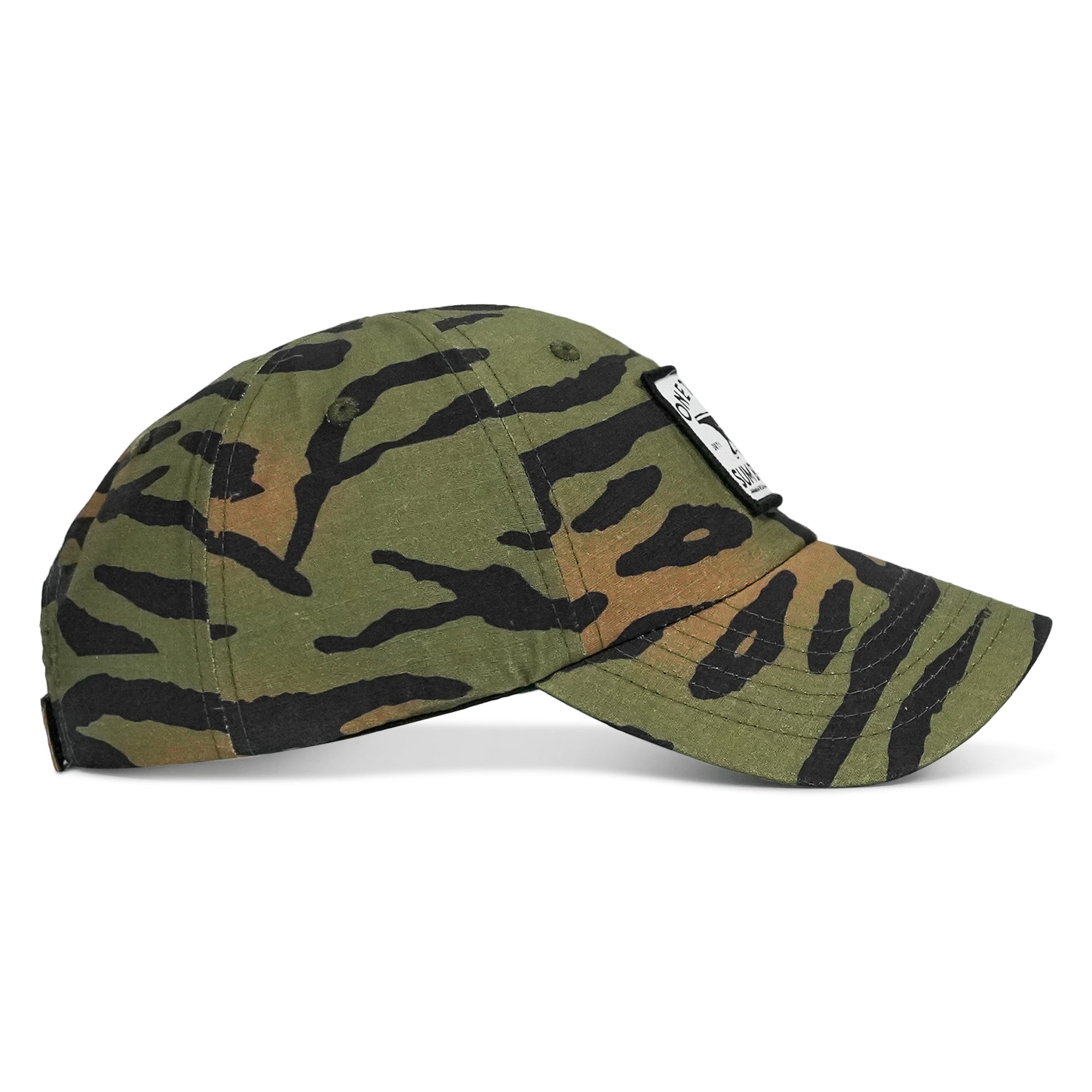 One Tough Sum B Patch Ripstop Low Profile Hat