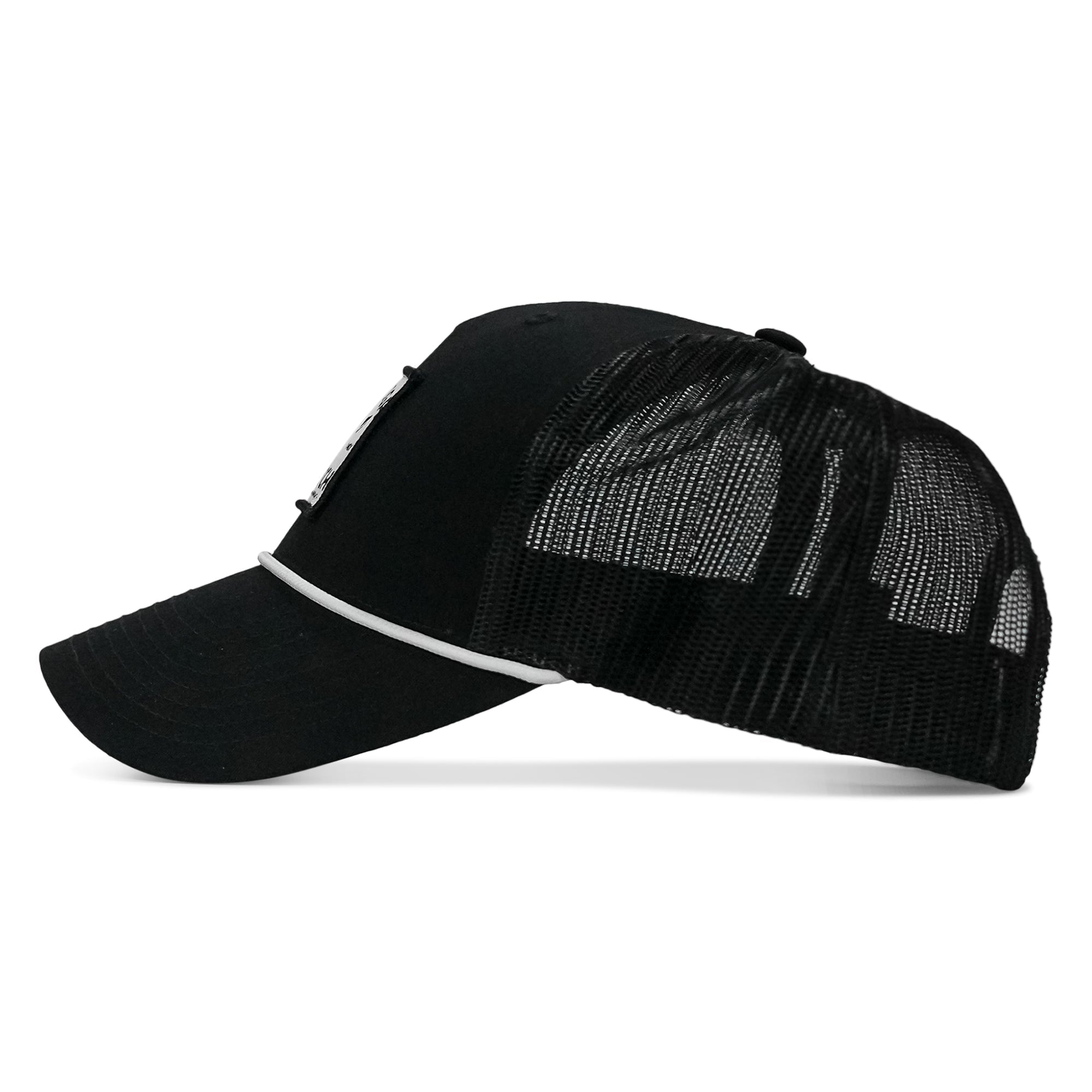 One Tough Sum B*tch Patch Rope Snapback Hat